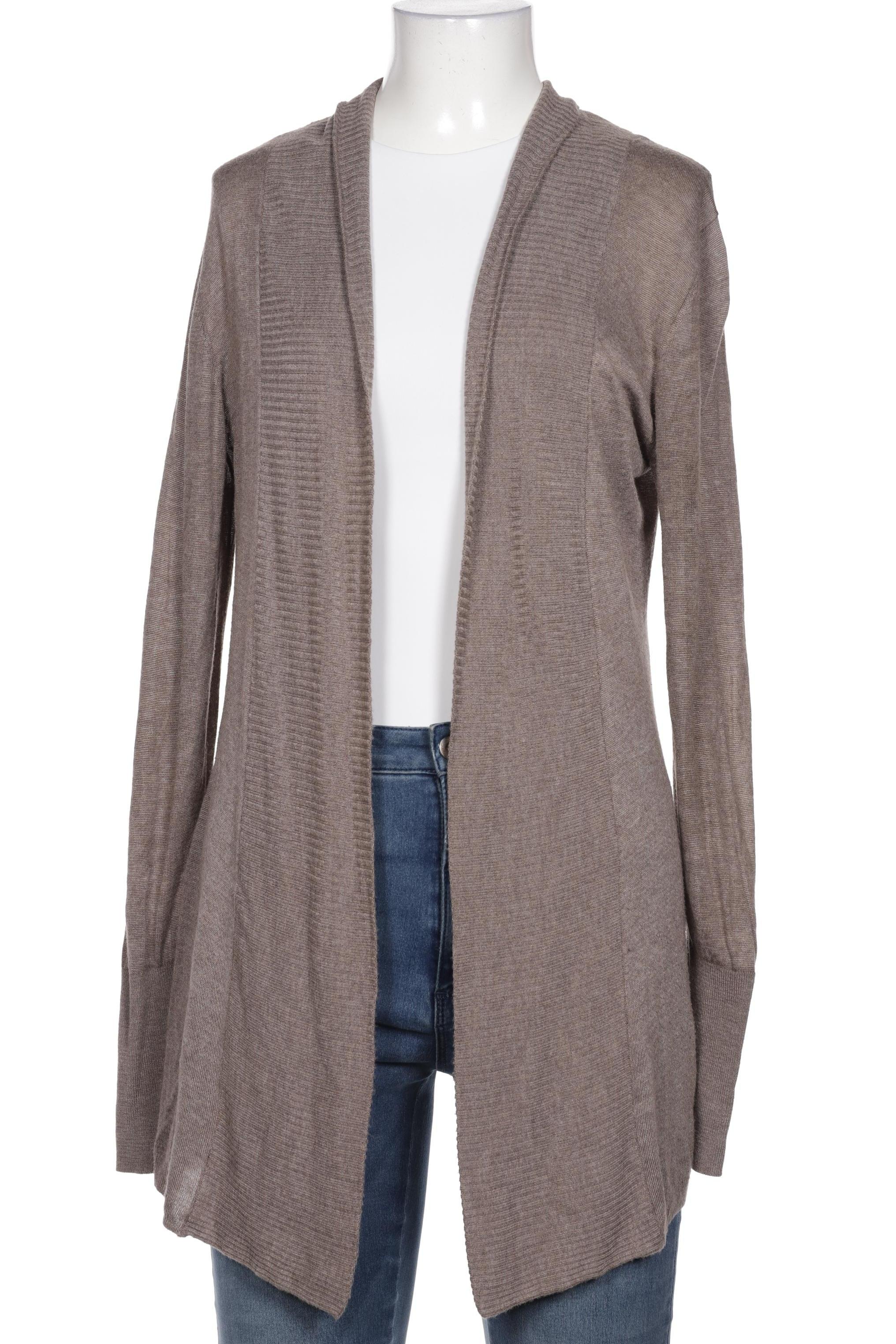 

More & More Damen Strickjacke, grau, Gr. 36