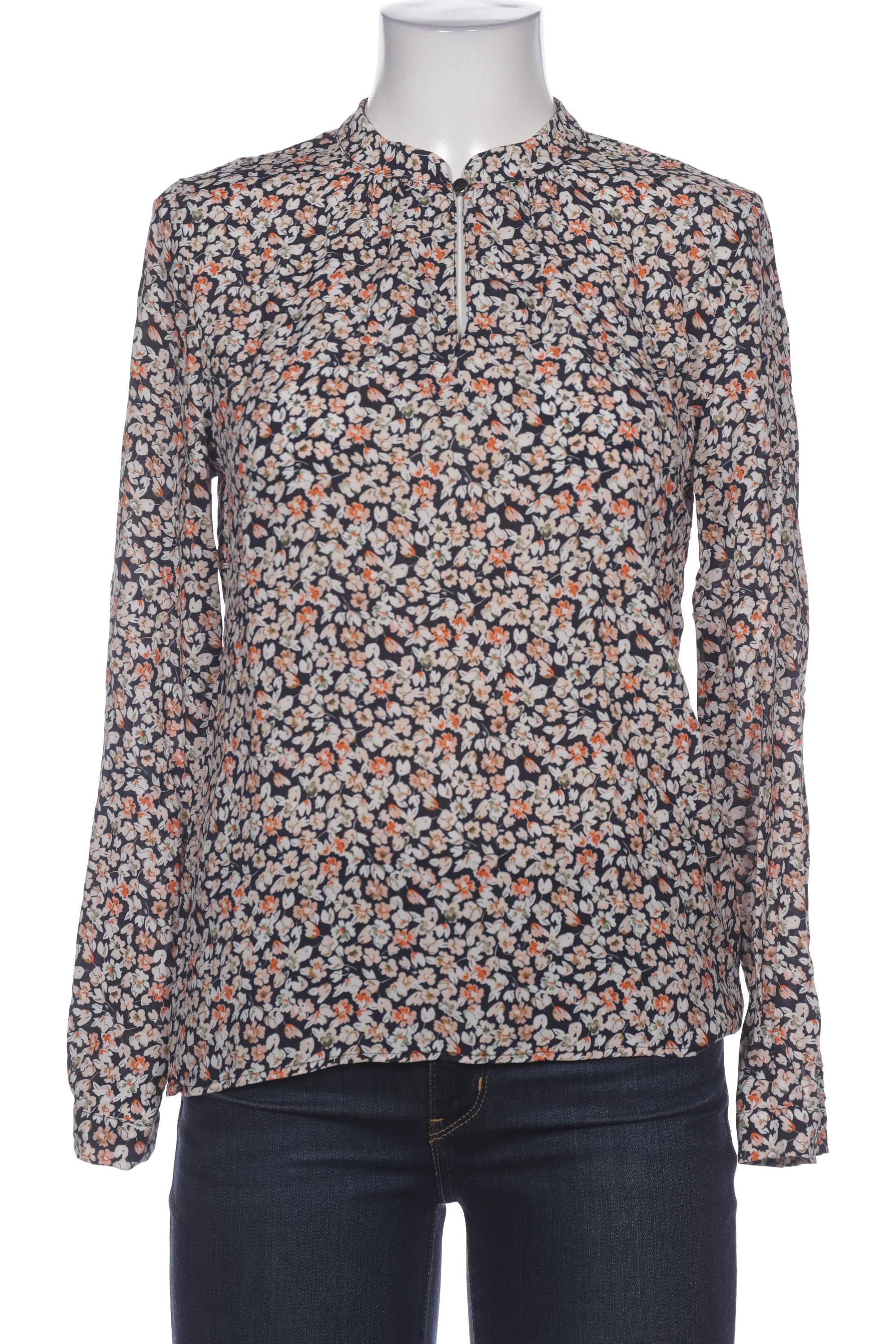 

More & More Damen Bluse, marineblau, Gr. 36