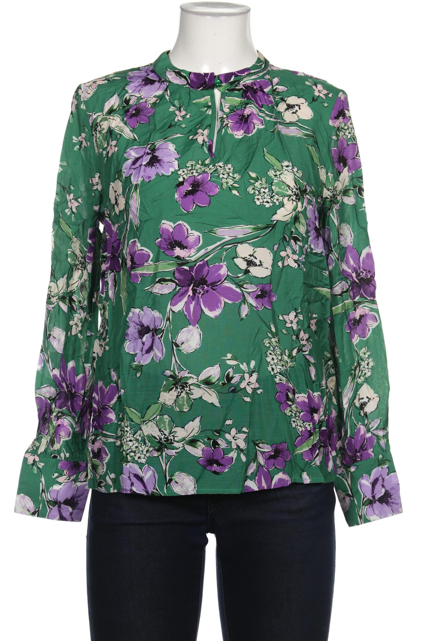 

More & More Damen Bluse, grün
