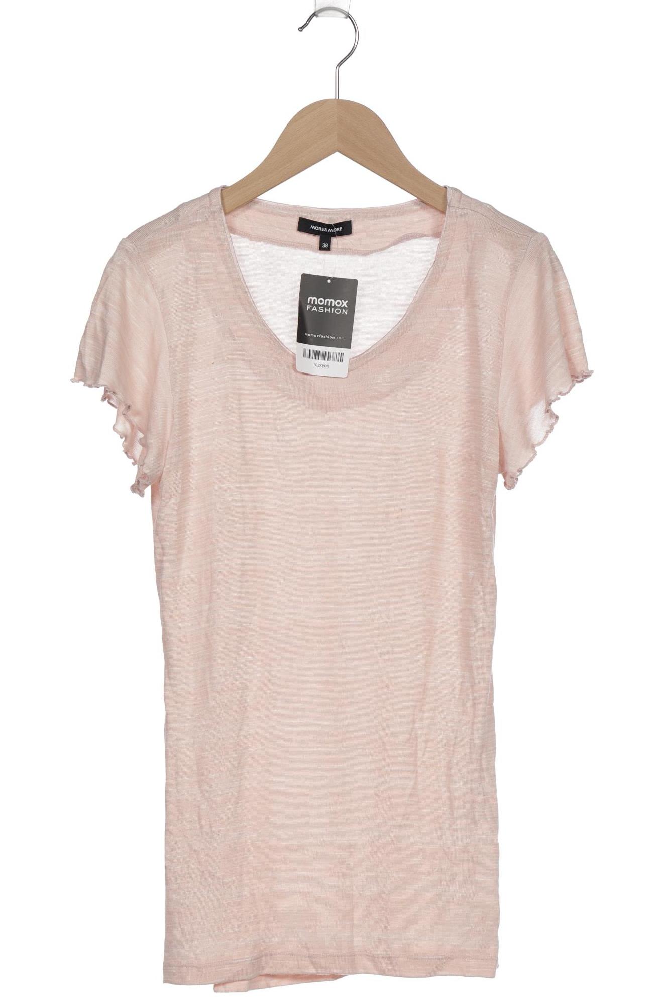 

More & More Damen Pullover, pink, Gr. 38