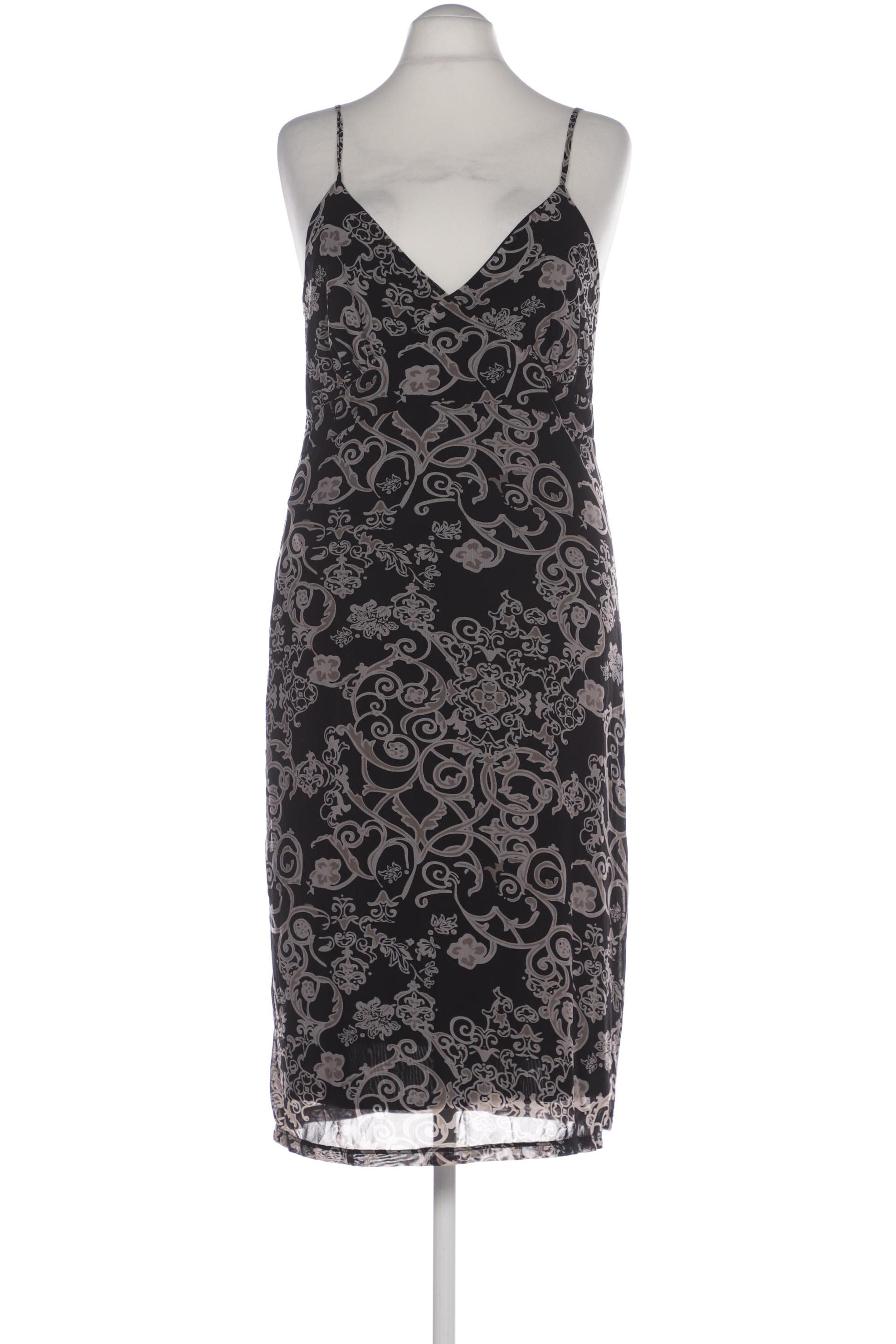 

More & More Damen Kleid, schwarz, Gr. 42