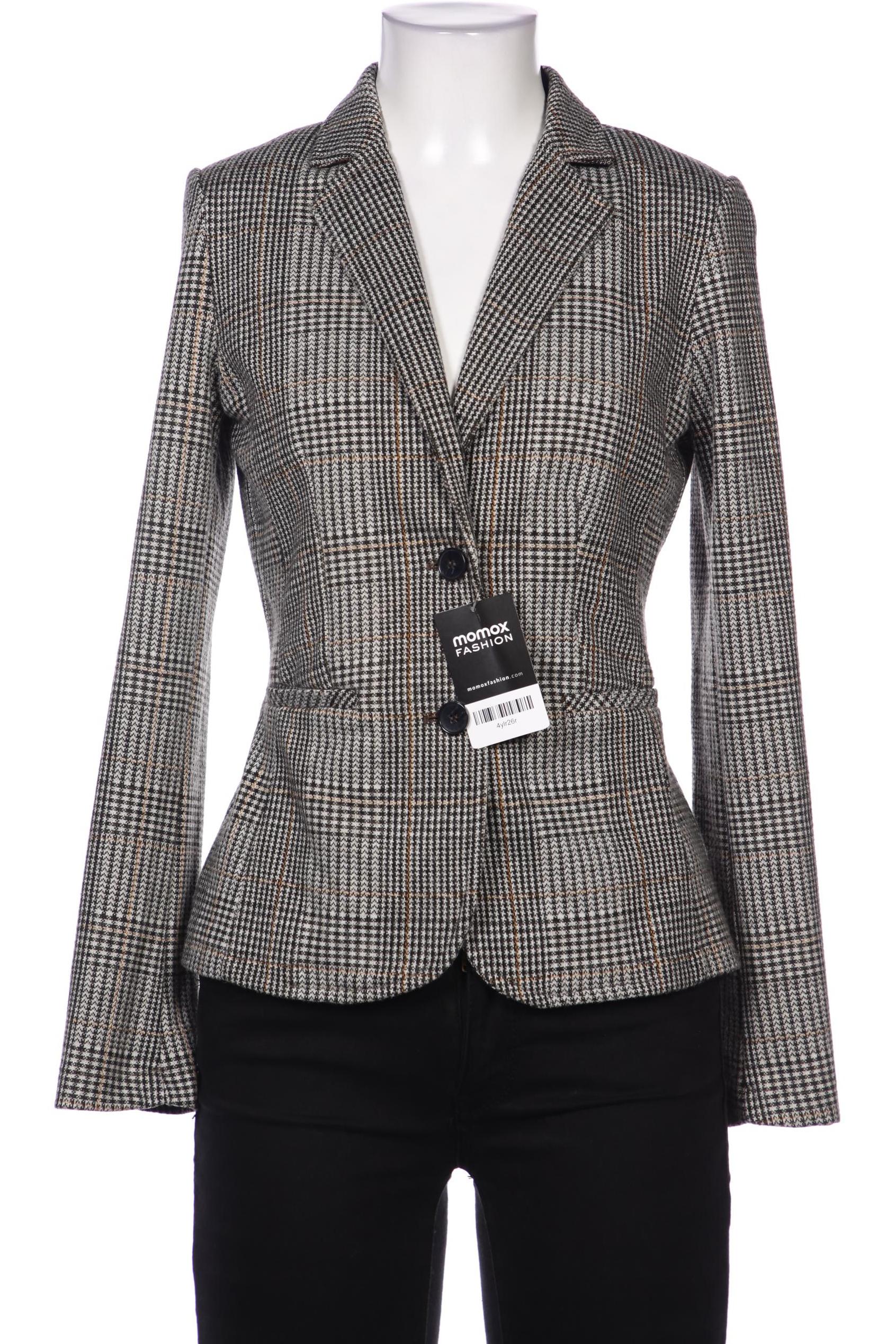 

More & More Damen Blazer, schwarz, Gr. 36