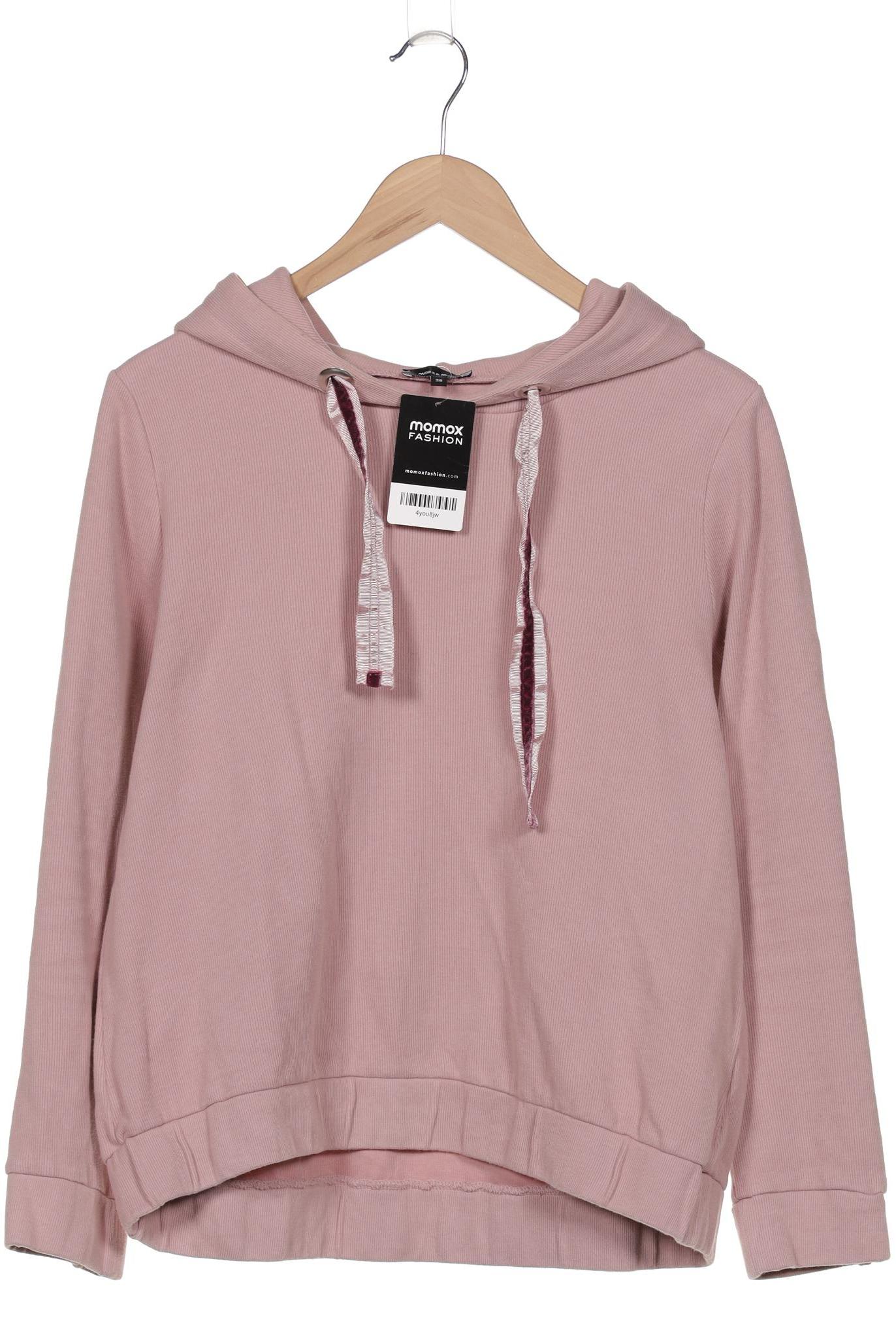 

More & More Damen Kapuzenpullover, pink, Gr. 38