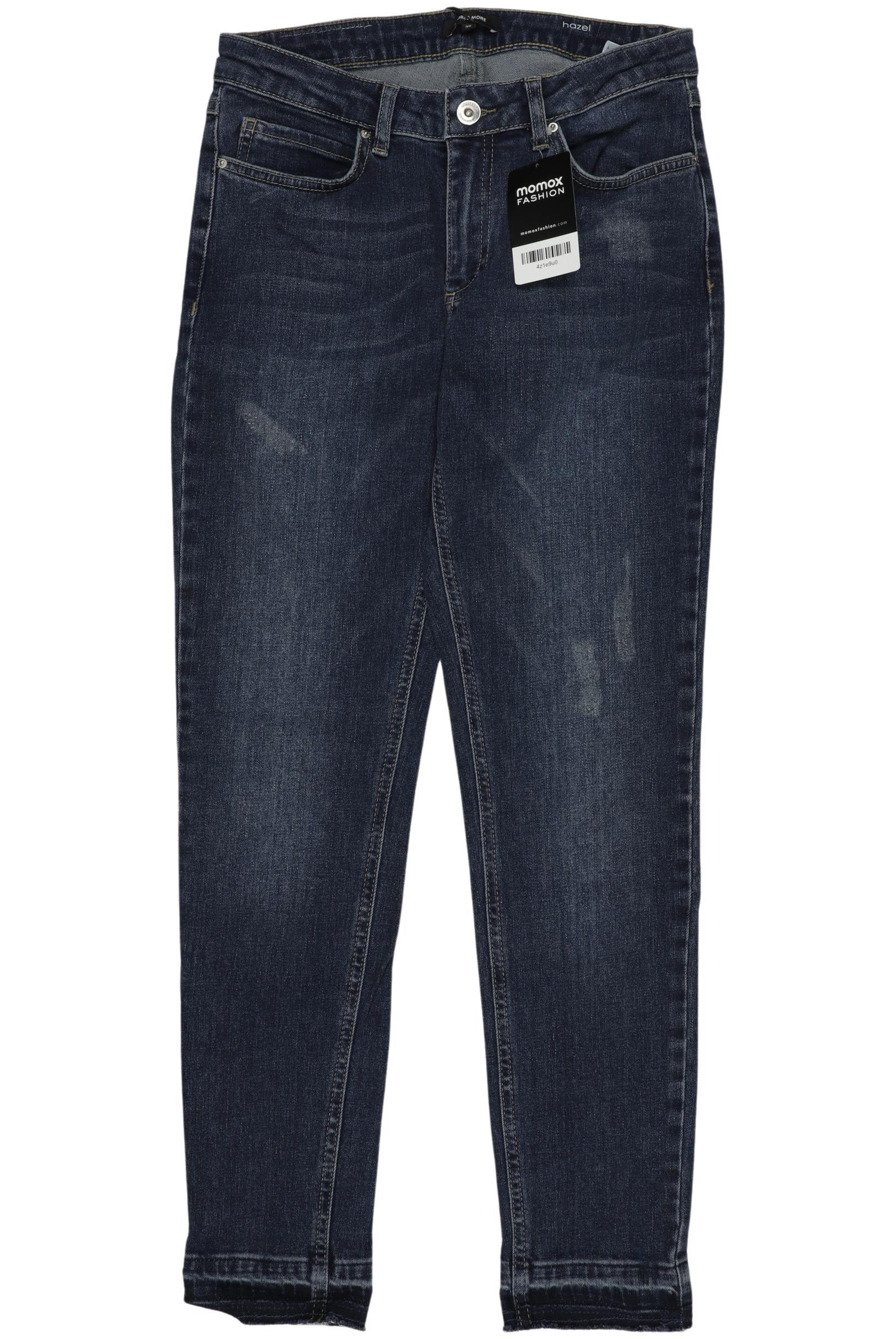 

More & More Damen Jeans, blau, Gr. 36