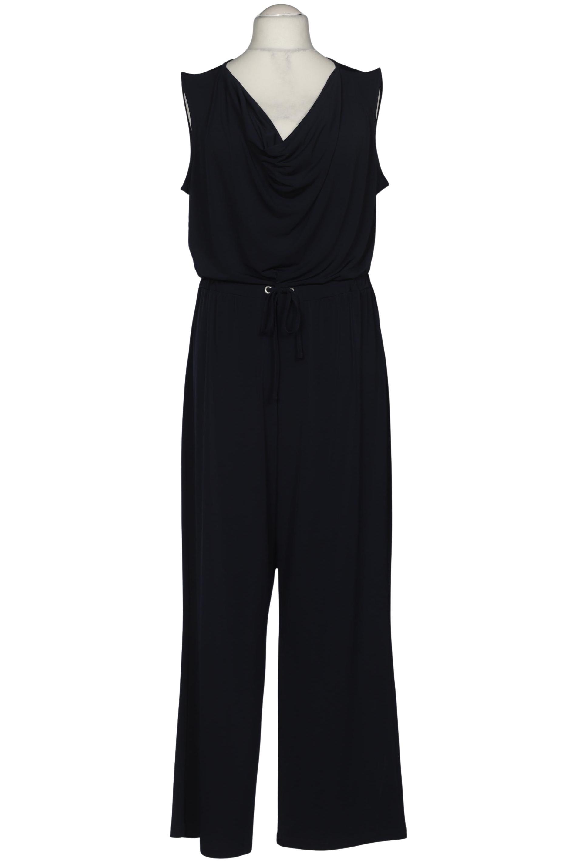 

More & More Damen Jumpsuit/Overall, marineblau, Gr. 42