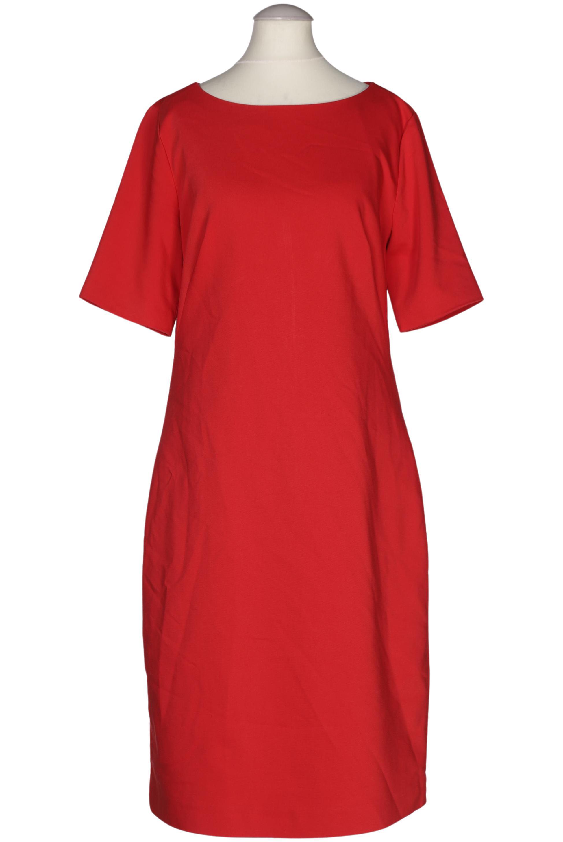 

More & More Damen Kleid, rot, Gr. 38