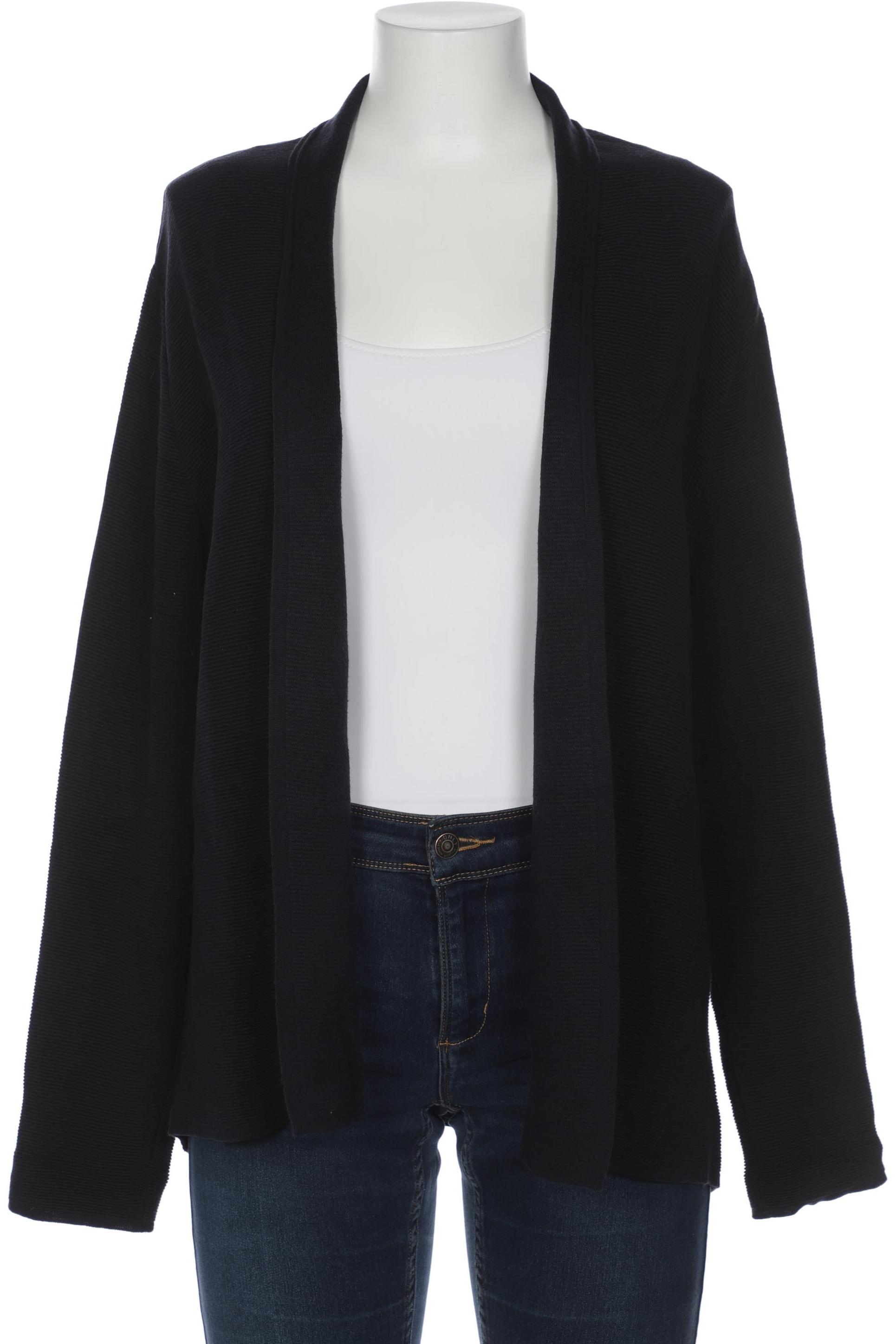 

More & More Damen Strickjacke, marineblau, Gr. 40