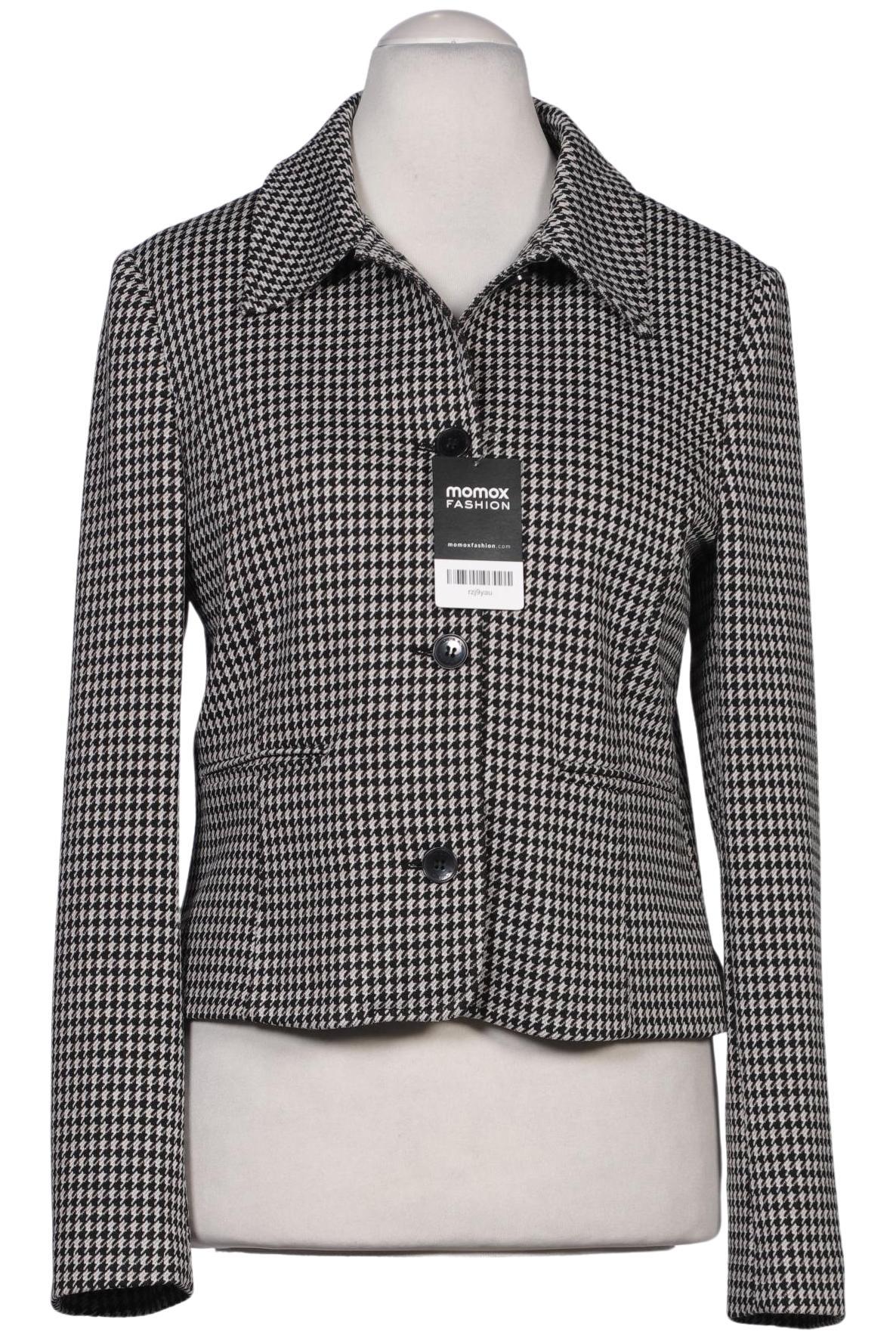 

More & More Damen Blazer, schwarz, Gr. 38