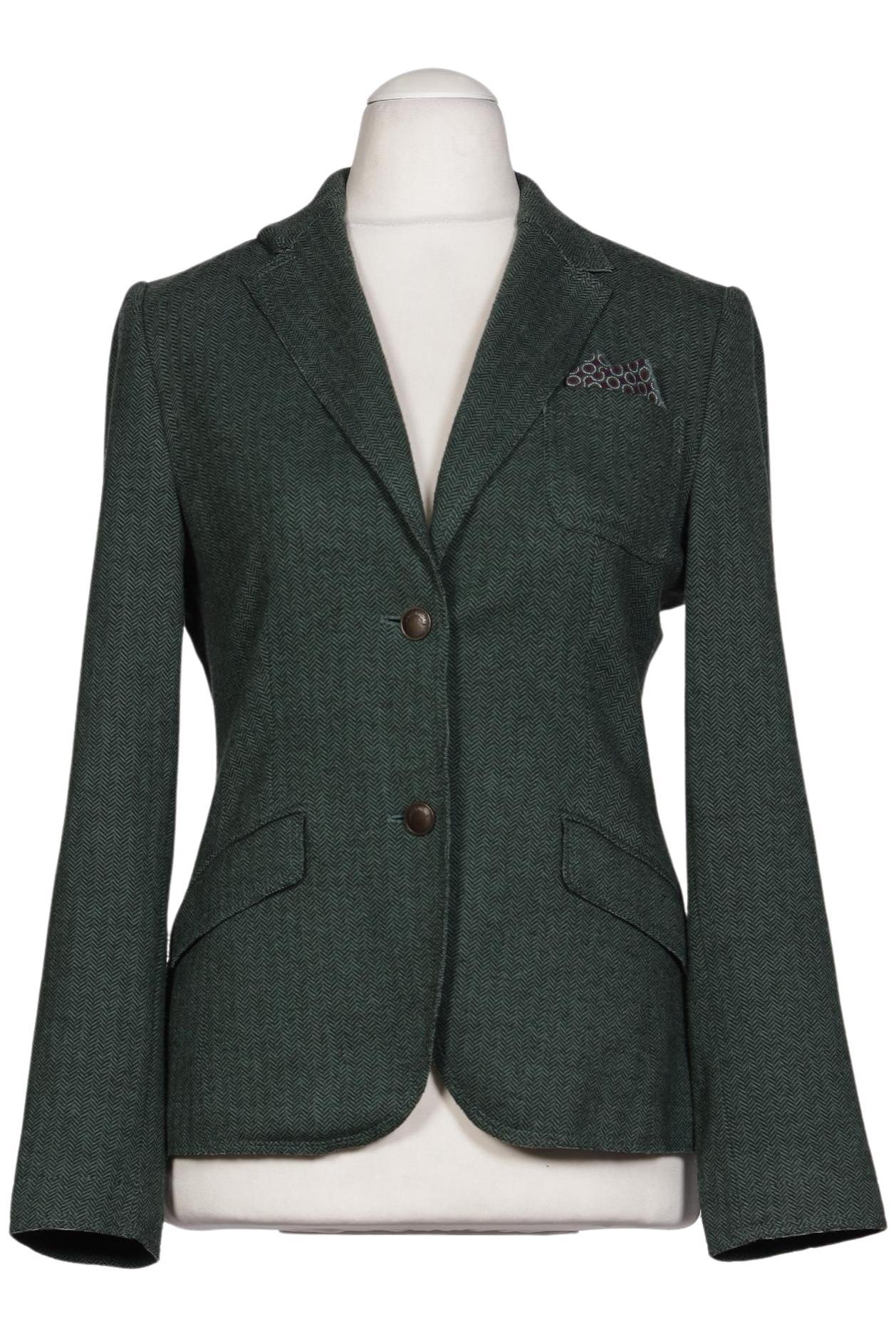 

More & More Damen Blazer, grün, Gr. 38