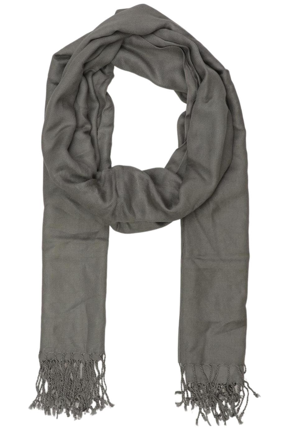 

More & More Damen Schal, grau, Gr.