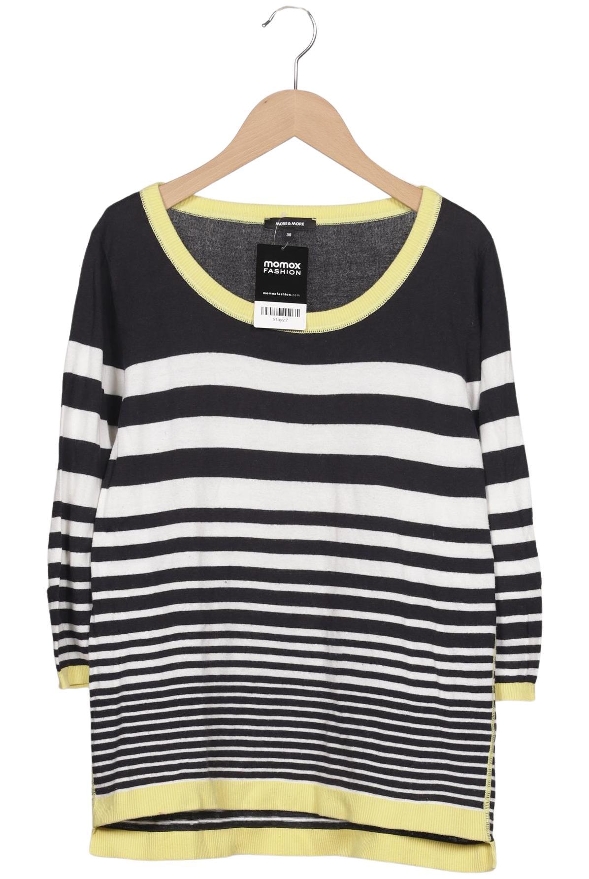 

More & More Damen Pullover, mehrfarbig, Gr. 38