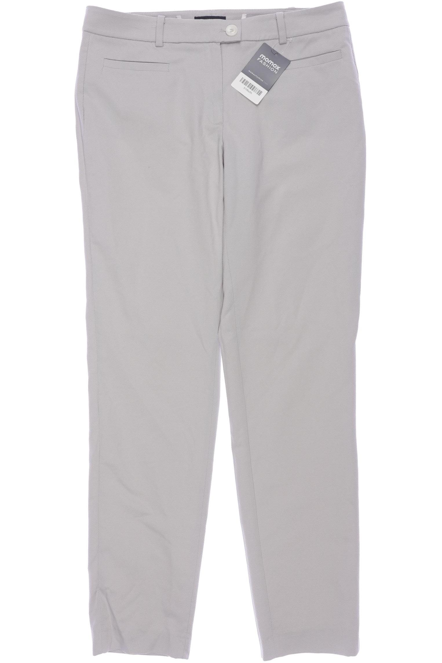 

More & More Damen Stoffhose, grau, Gr. 36