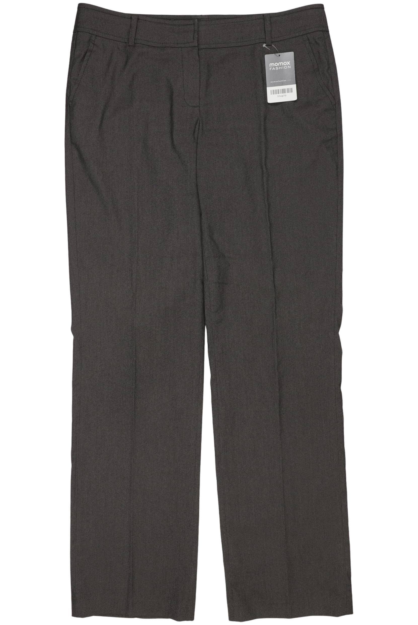 

More & More Damen Stoffhose, grau, Gr. 40