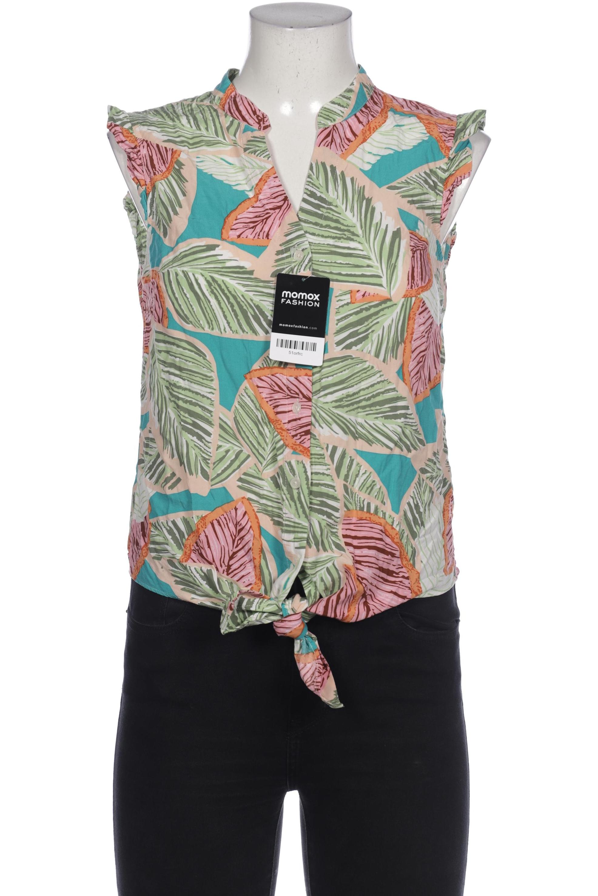 

More & More Damen Bluse, mehrfarbig, Gr. 38