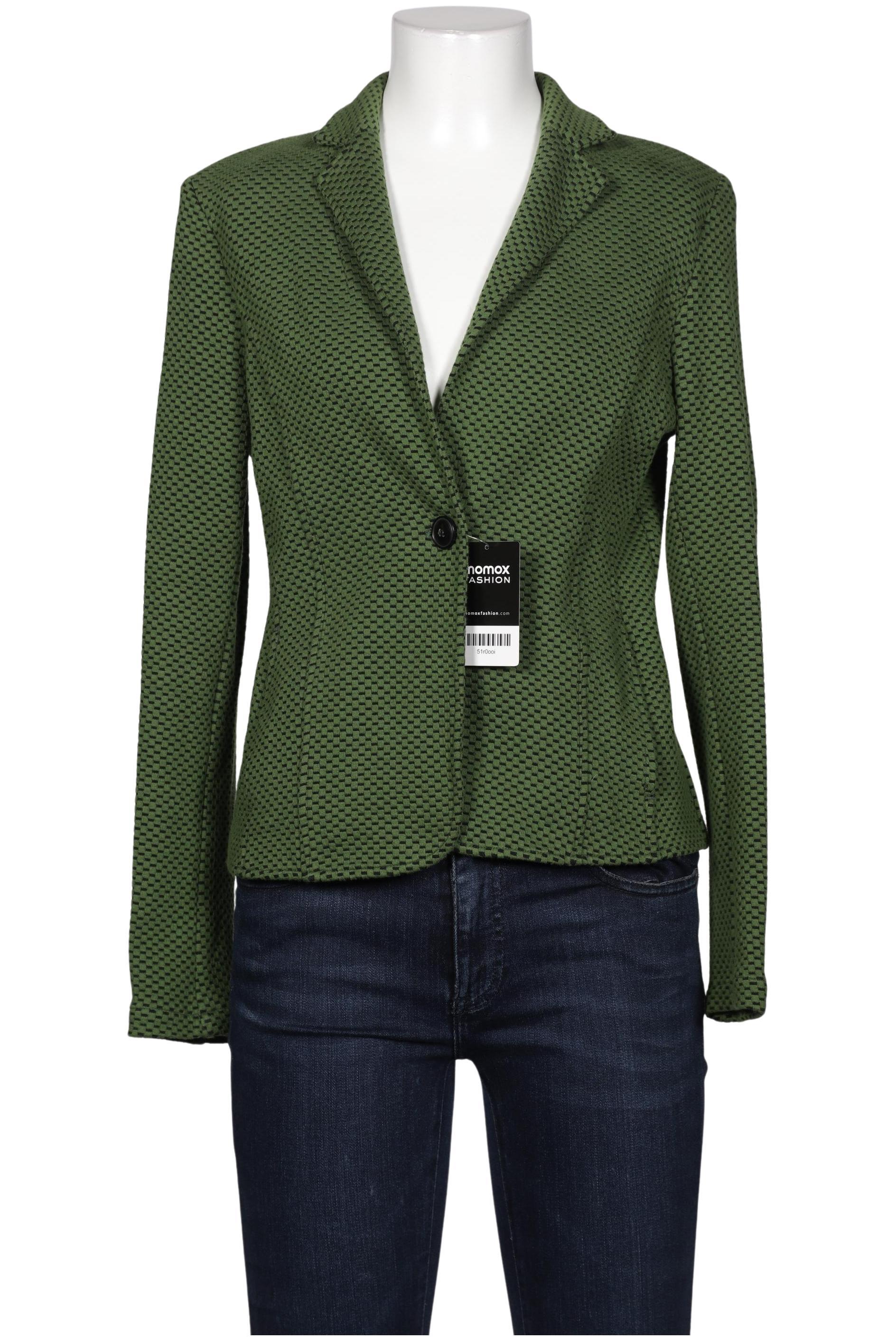 

More & More Damen Blazer, grün, Gr. 38
