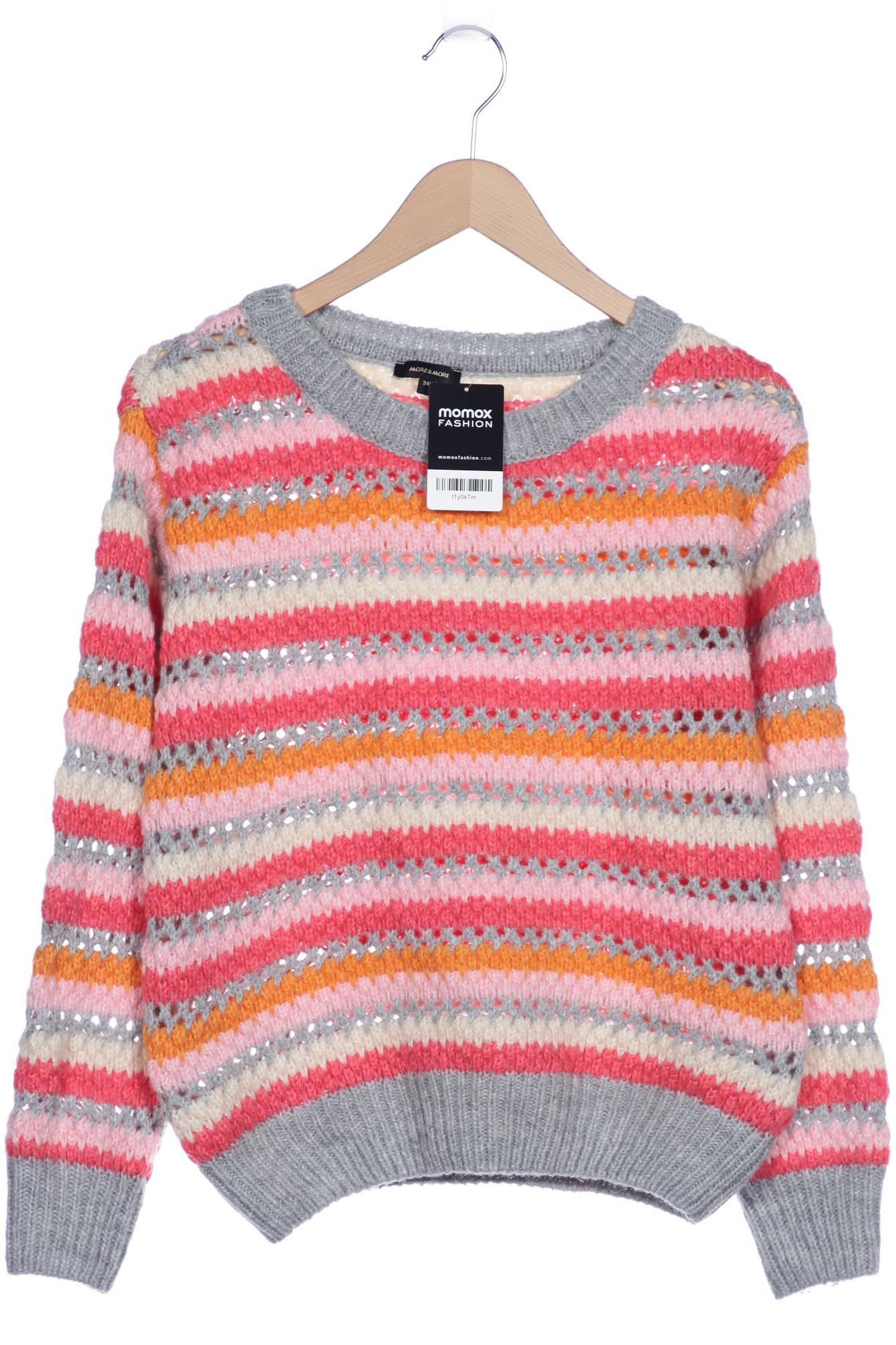 

More & More Damen Pullover, mehrfarbig