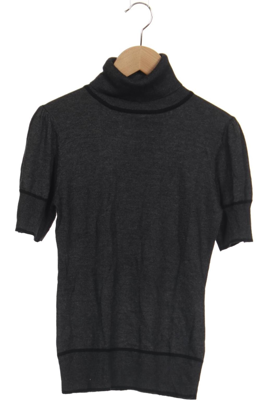 

More & More Damen Pullover, grau, Gr. 34