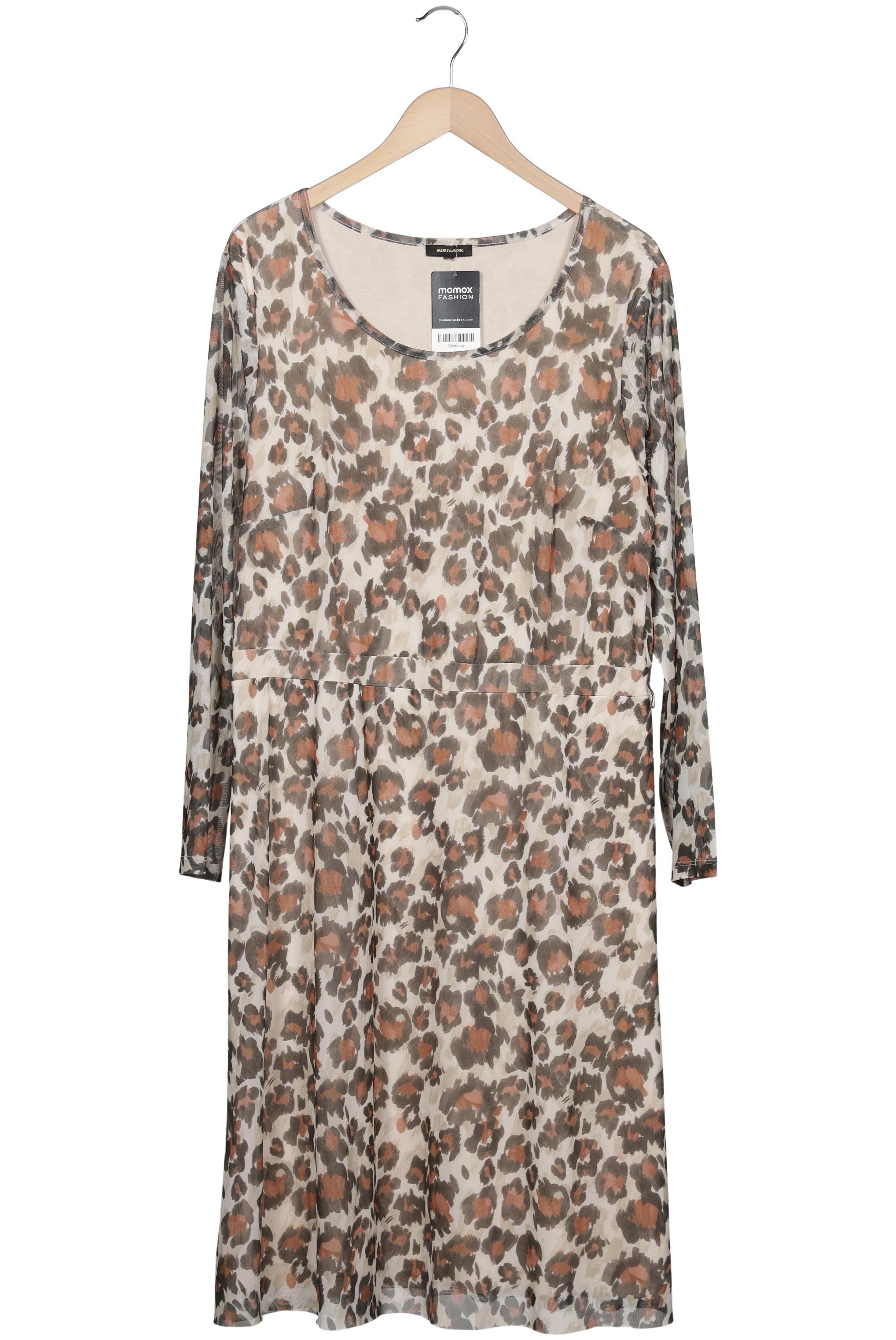 Thumbnail - More &amp; More Damen Kleid, beige, Gr. 46