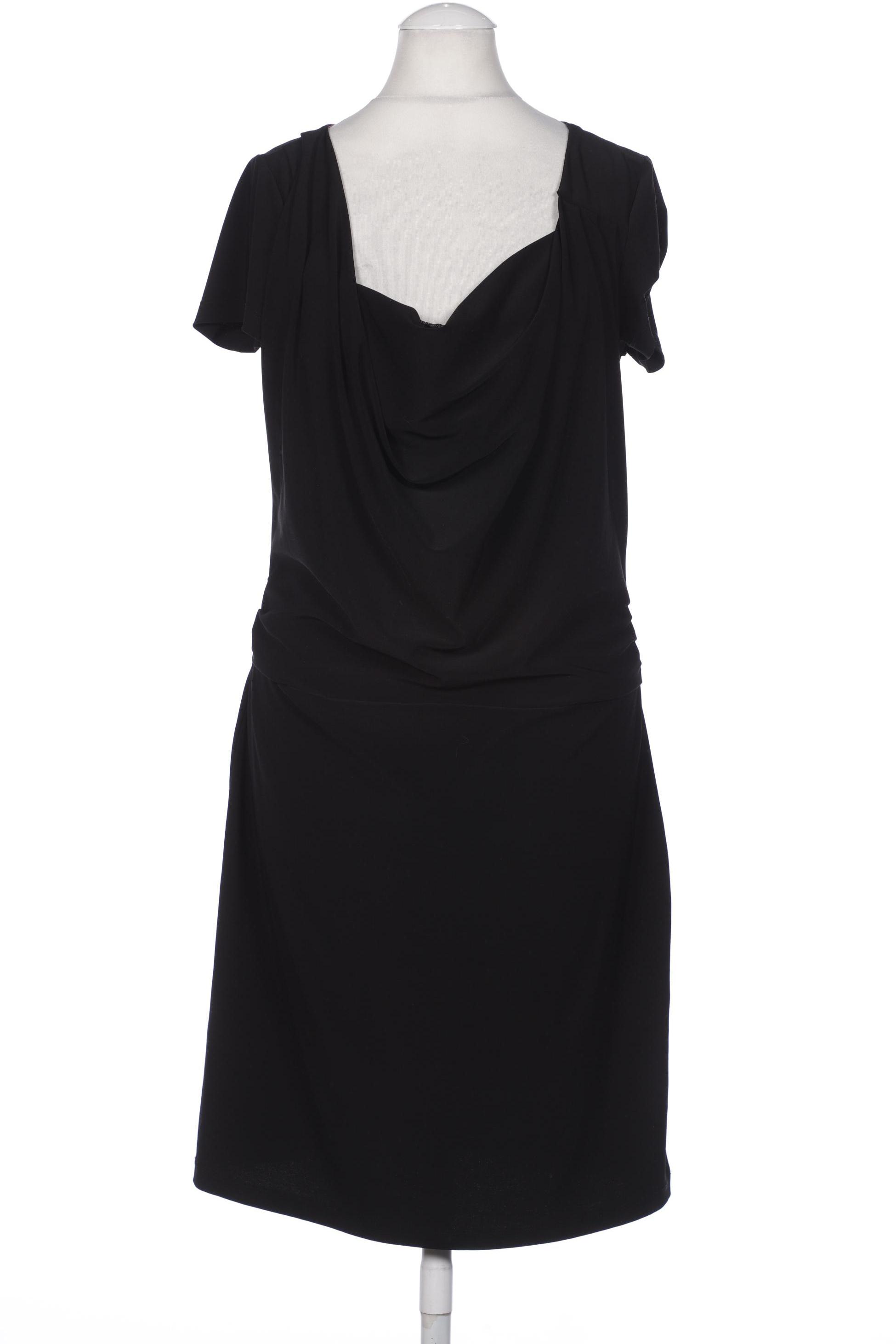 

More & More Damen Kleid, schwarz