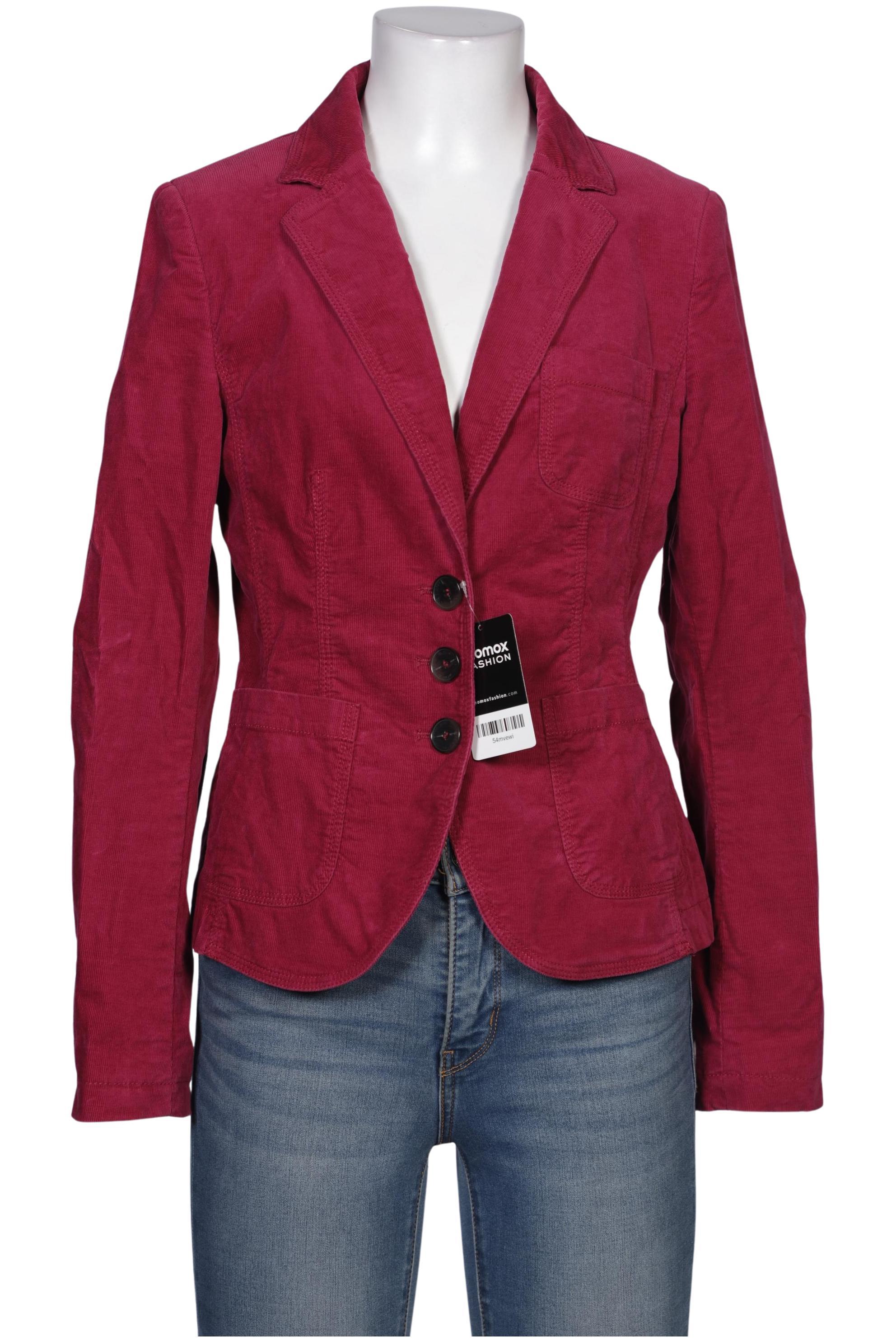 

More & More Damen Blazer, bordeaux, Gr. 40