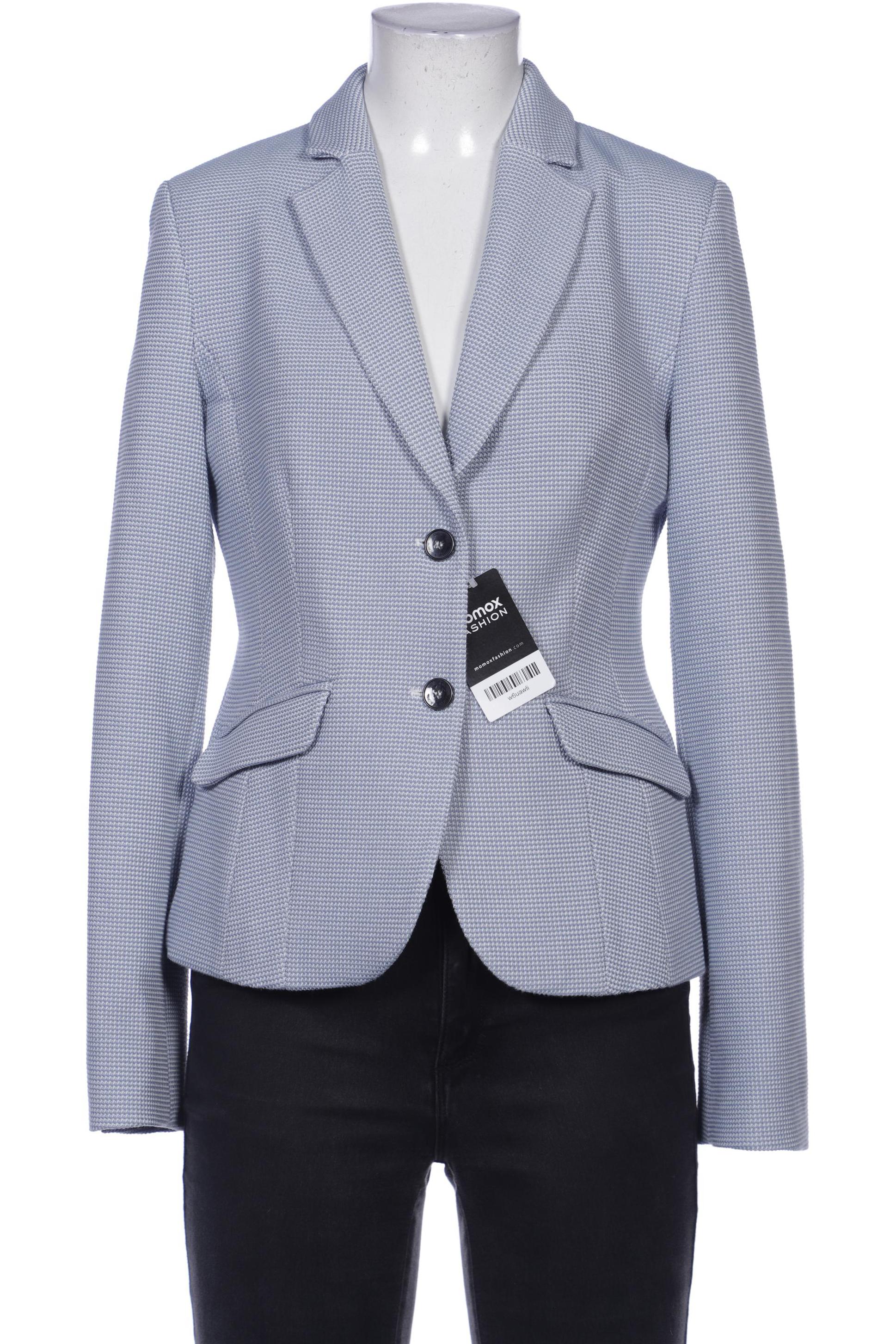 

More & More Damen Blazer, hellblau, Gr. 36