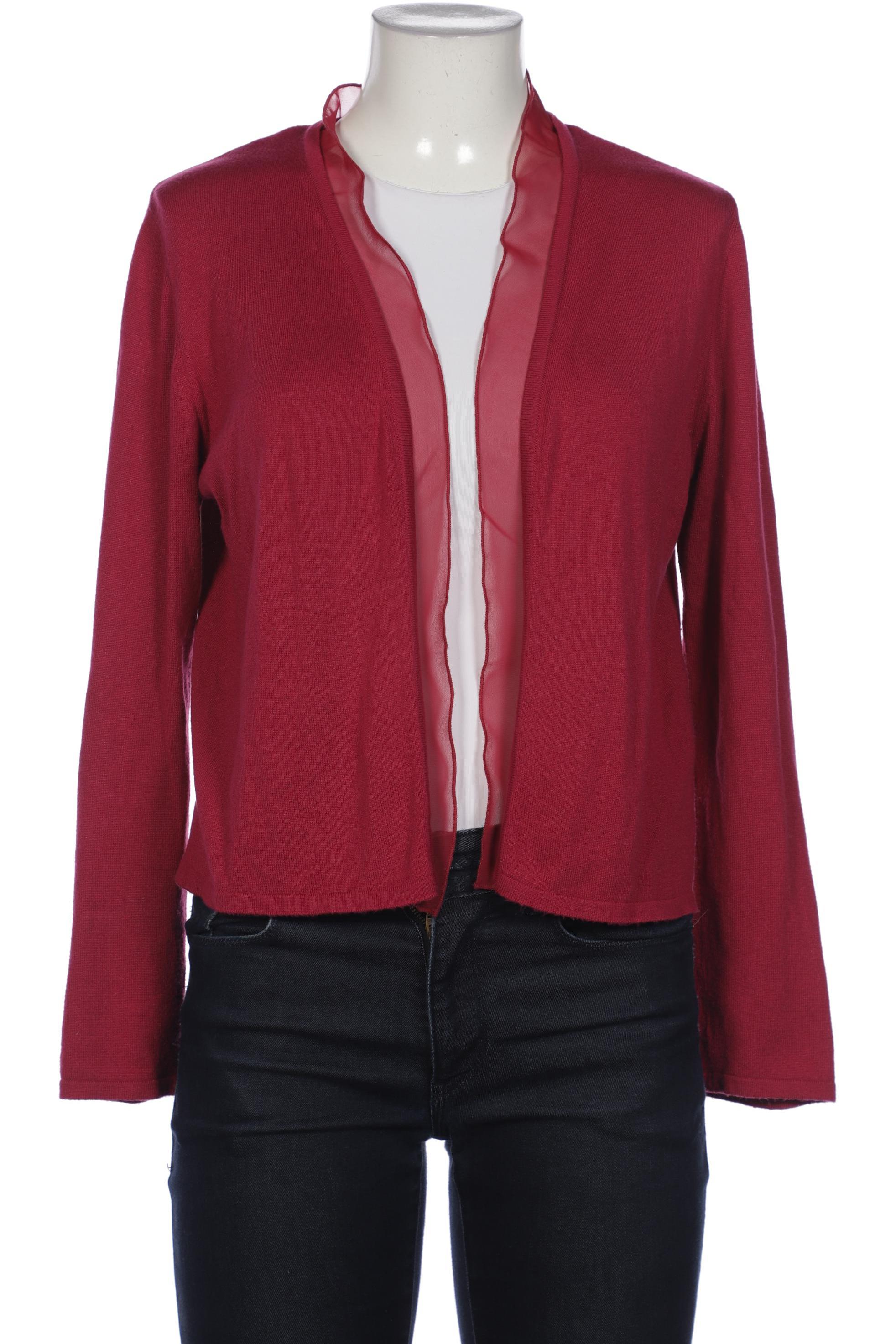 

More & More Damen Strickjacke, pink, Gr. 38