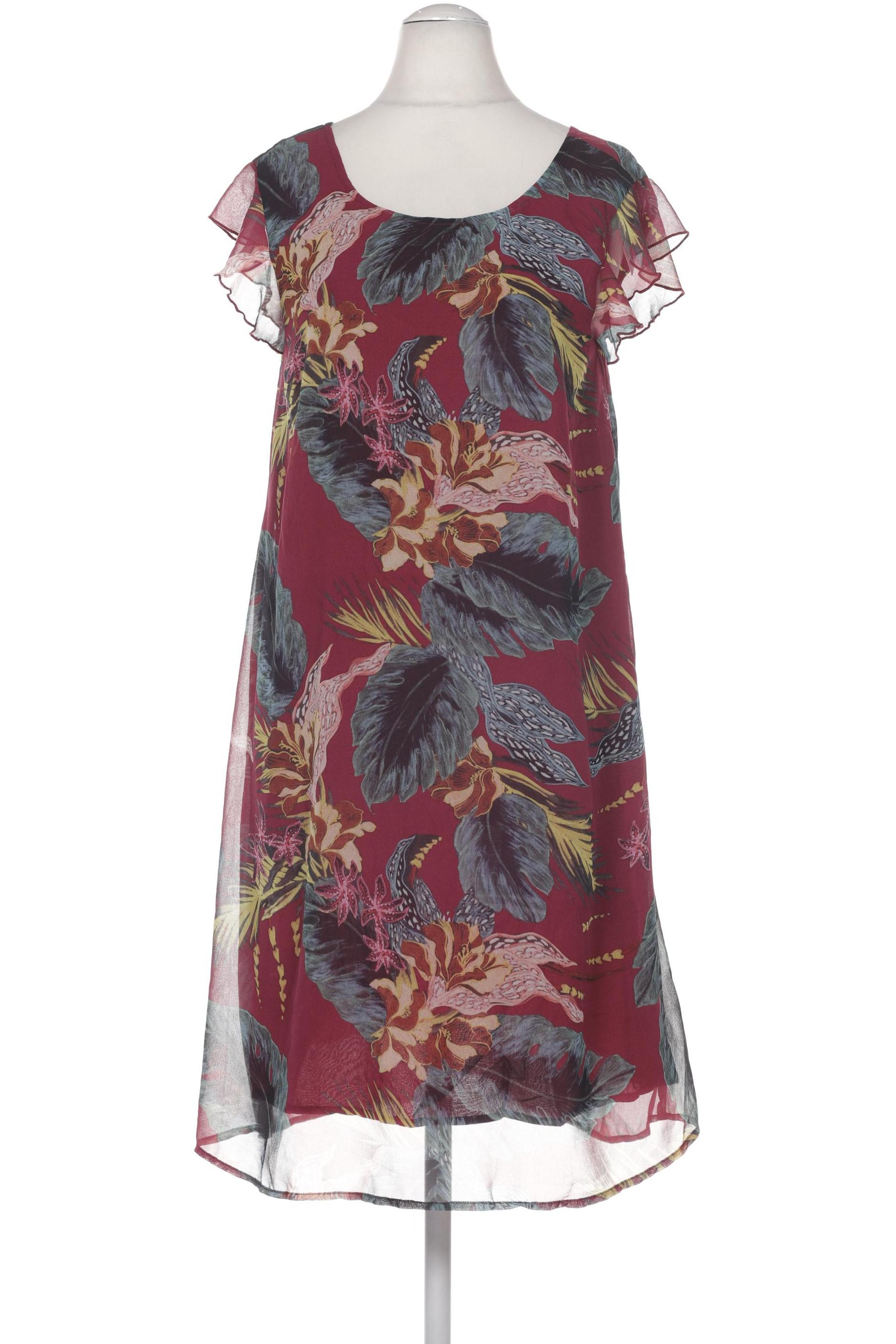

More & More Damen Kleid, bordeaux, Gr. 38