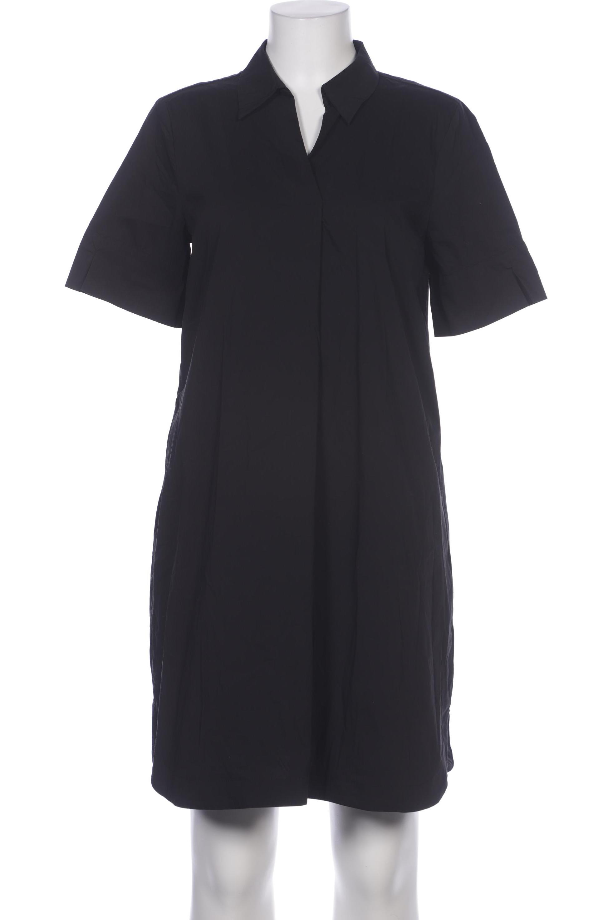 

More & More Damen Kleid, schwarz, Gr. 38