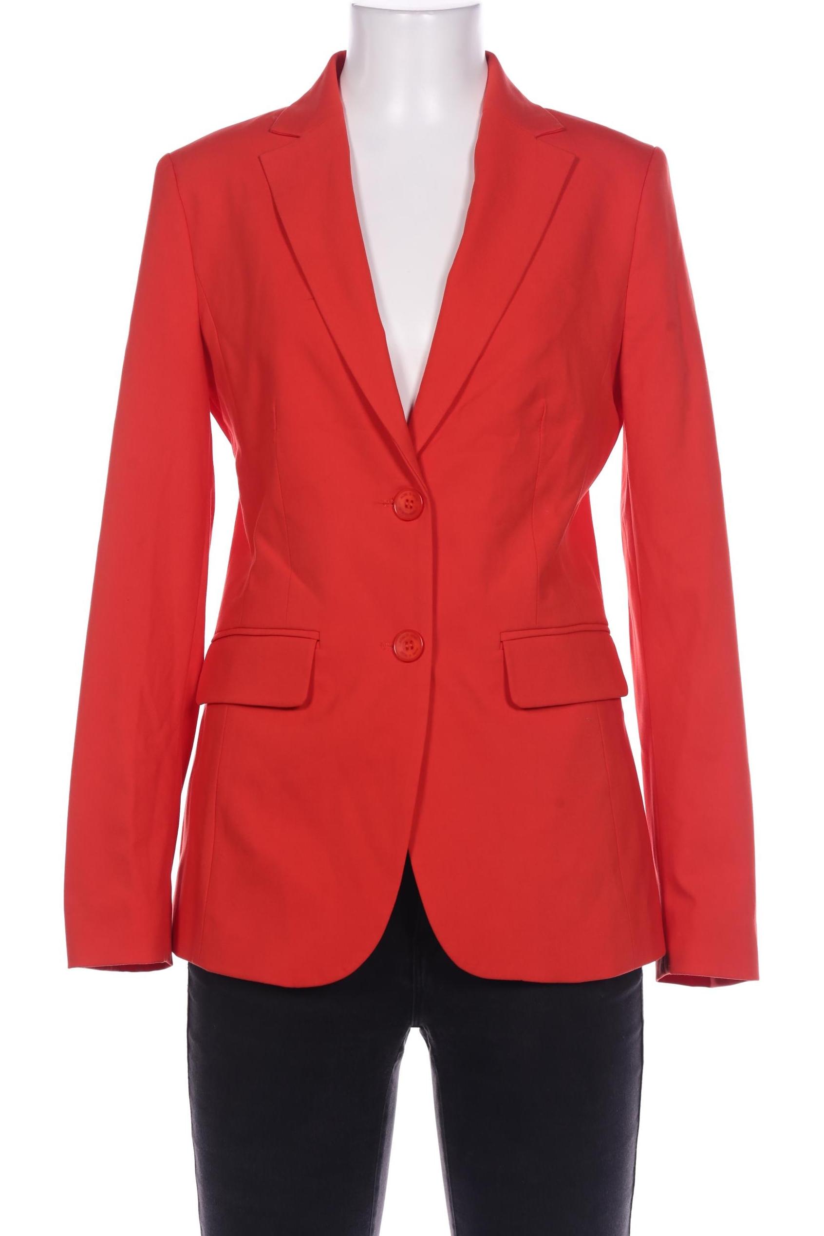 

More & More Damen Blazer, rot, Gr. 36