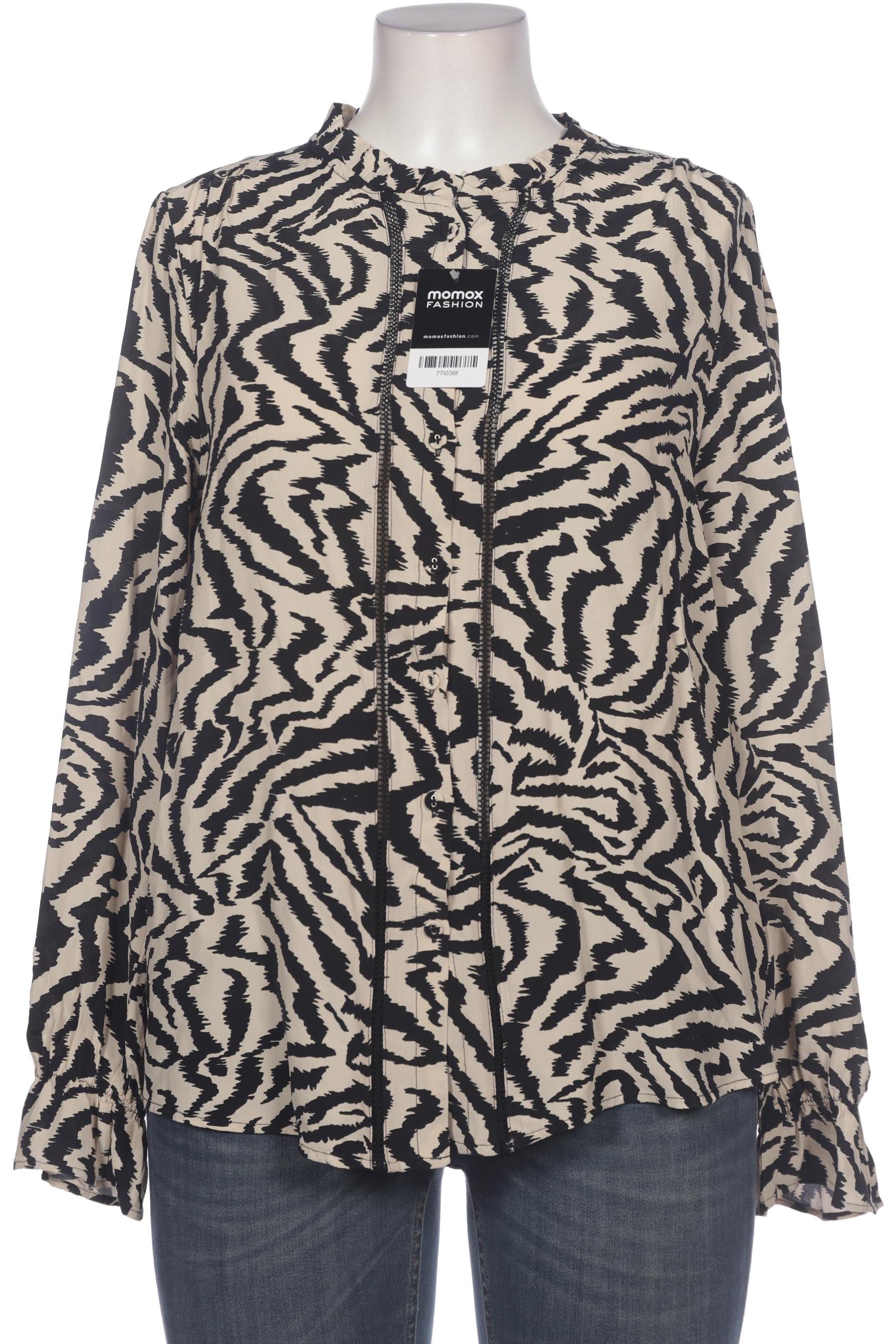 

More & More Damen Bluse, cremeweiß, Gr. 42