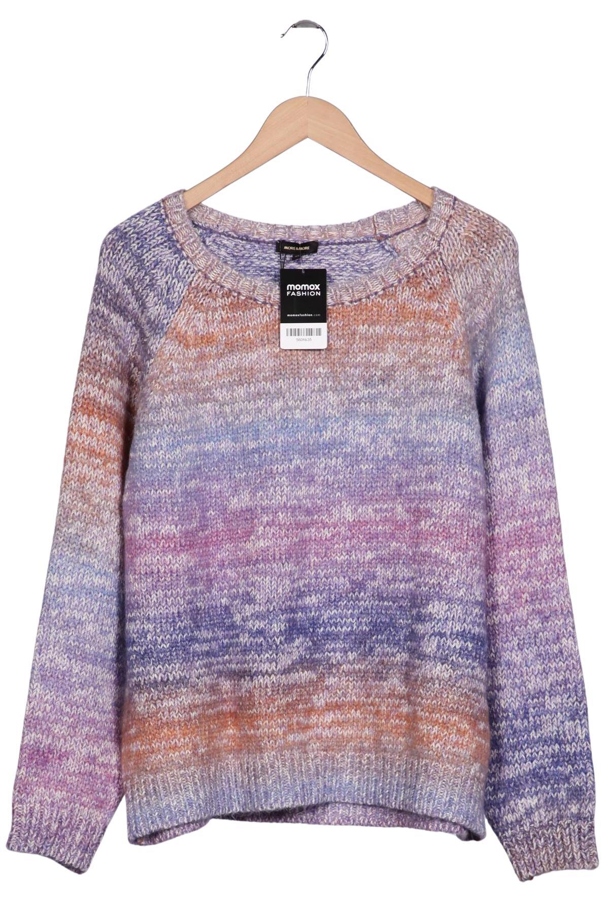 

More & More Damen Pullover, mehrfarbig, Gr. 44