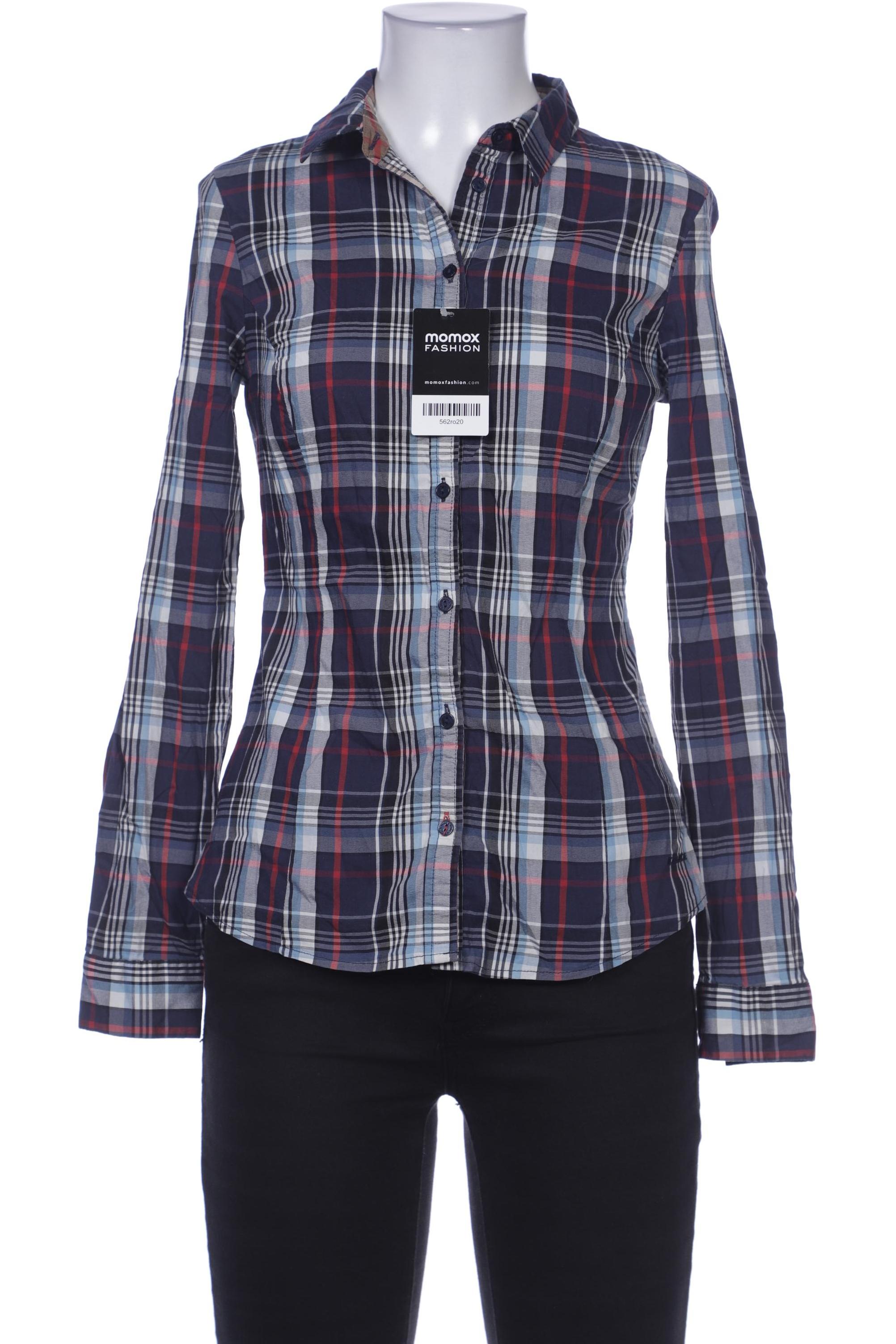 

More & More Damen Bluse, marineblau, Gr. 36