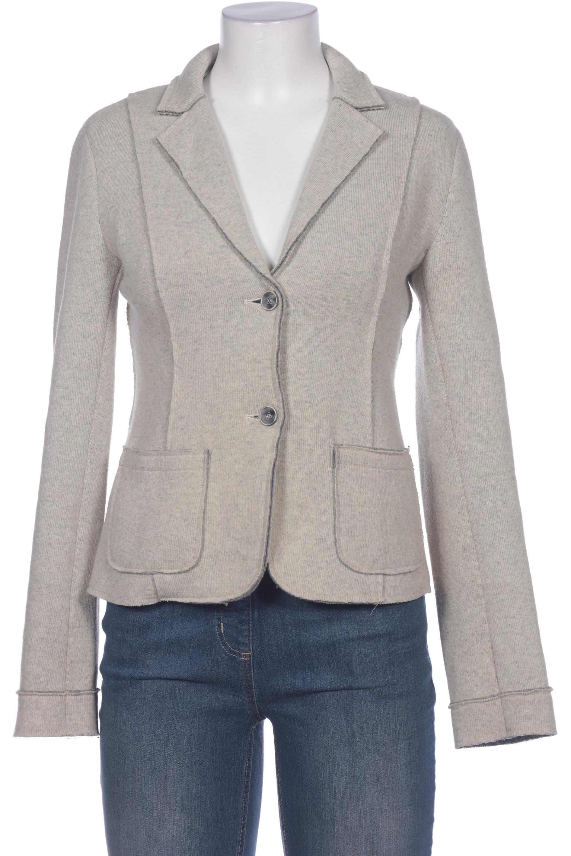 

More & More Damen Blazer, cremeweiß, Gr. 38