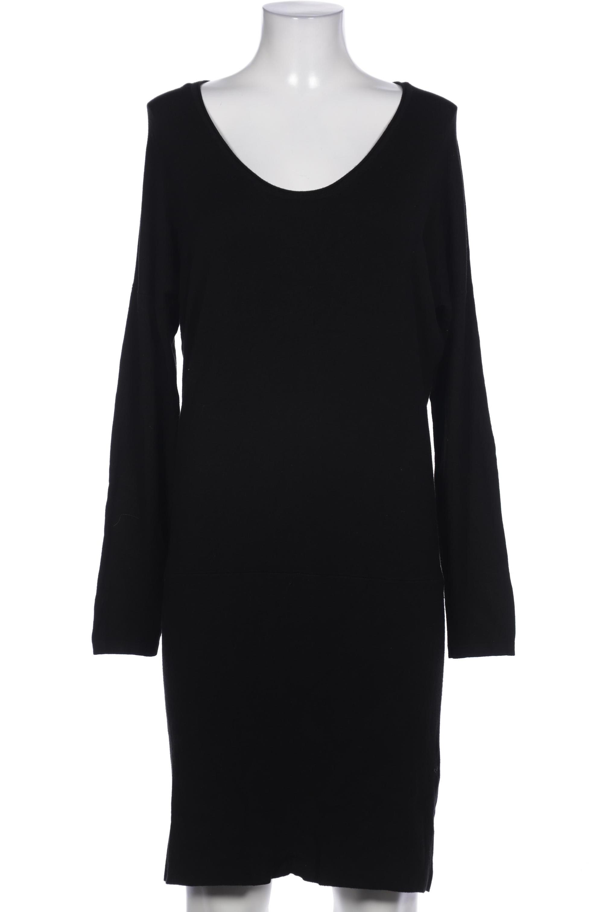 

More & More Damen Kleid, schwarz, Gr. 38