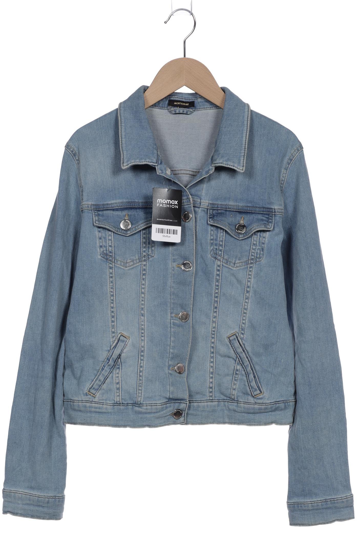 

More & More Damen Jacke, hellblau