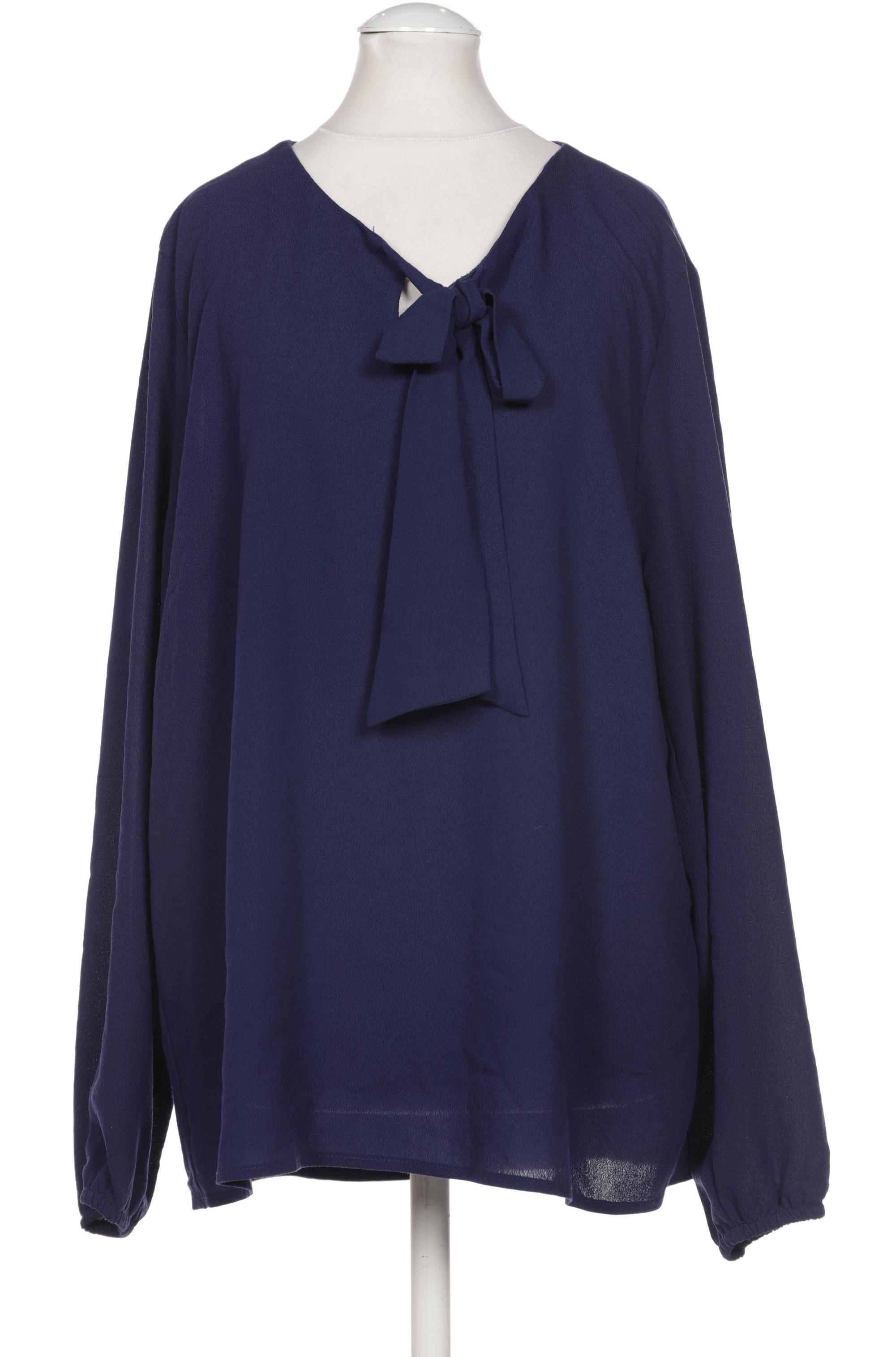 

More & More Damen Bluse, marineblau, Gr. 36