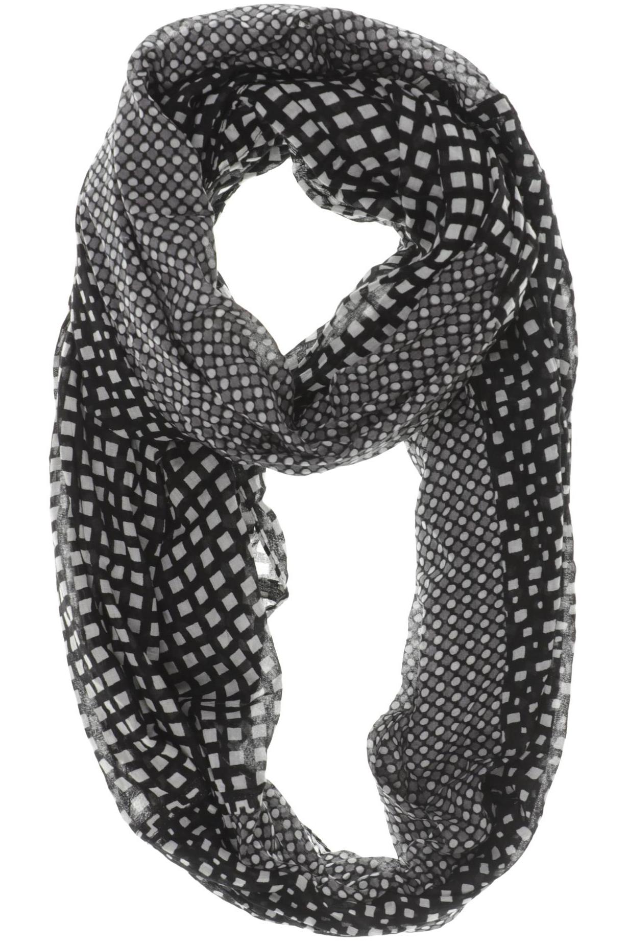 

More & More Damen Schal, schwarz, Gr.