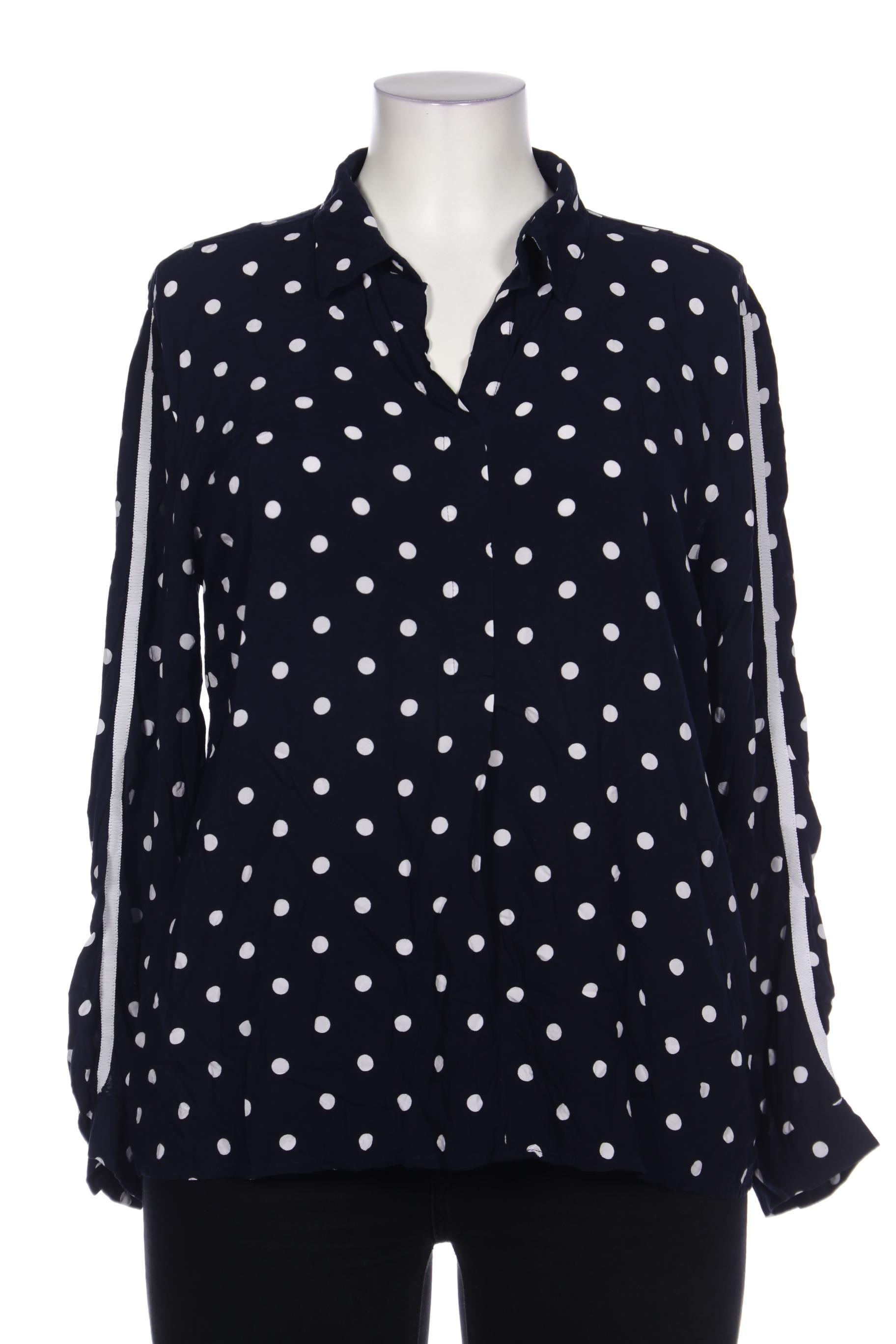 

More & More Damen Bluse, marineblau
