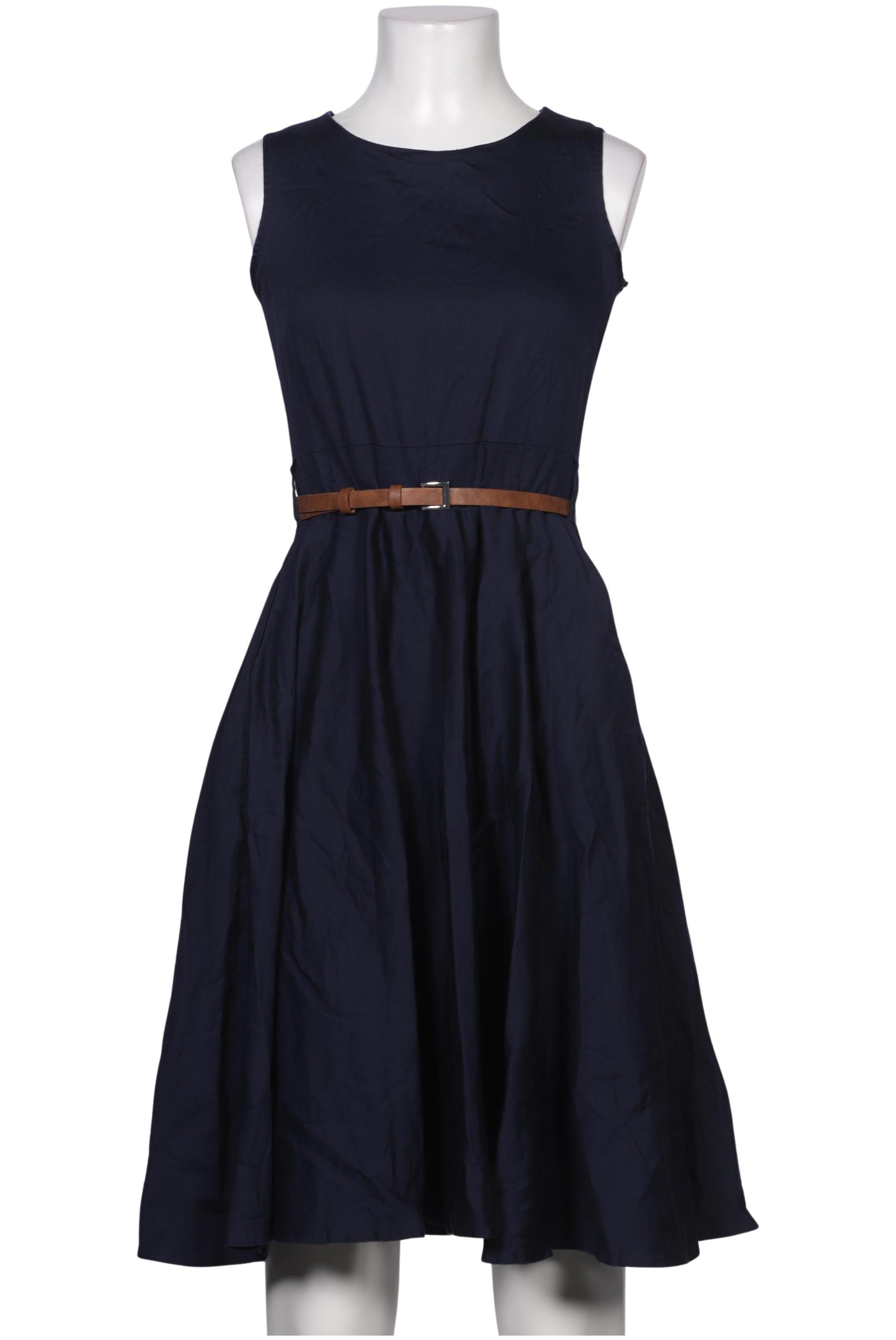 

More & More Damen Kleid, marineblau, Gr. 40