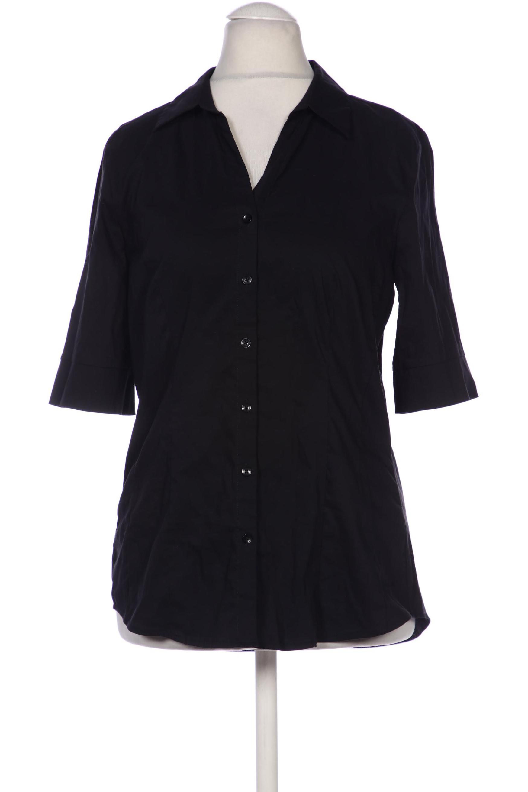 

More & More Damen Bluse, schwarz, Gr. 40