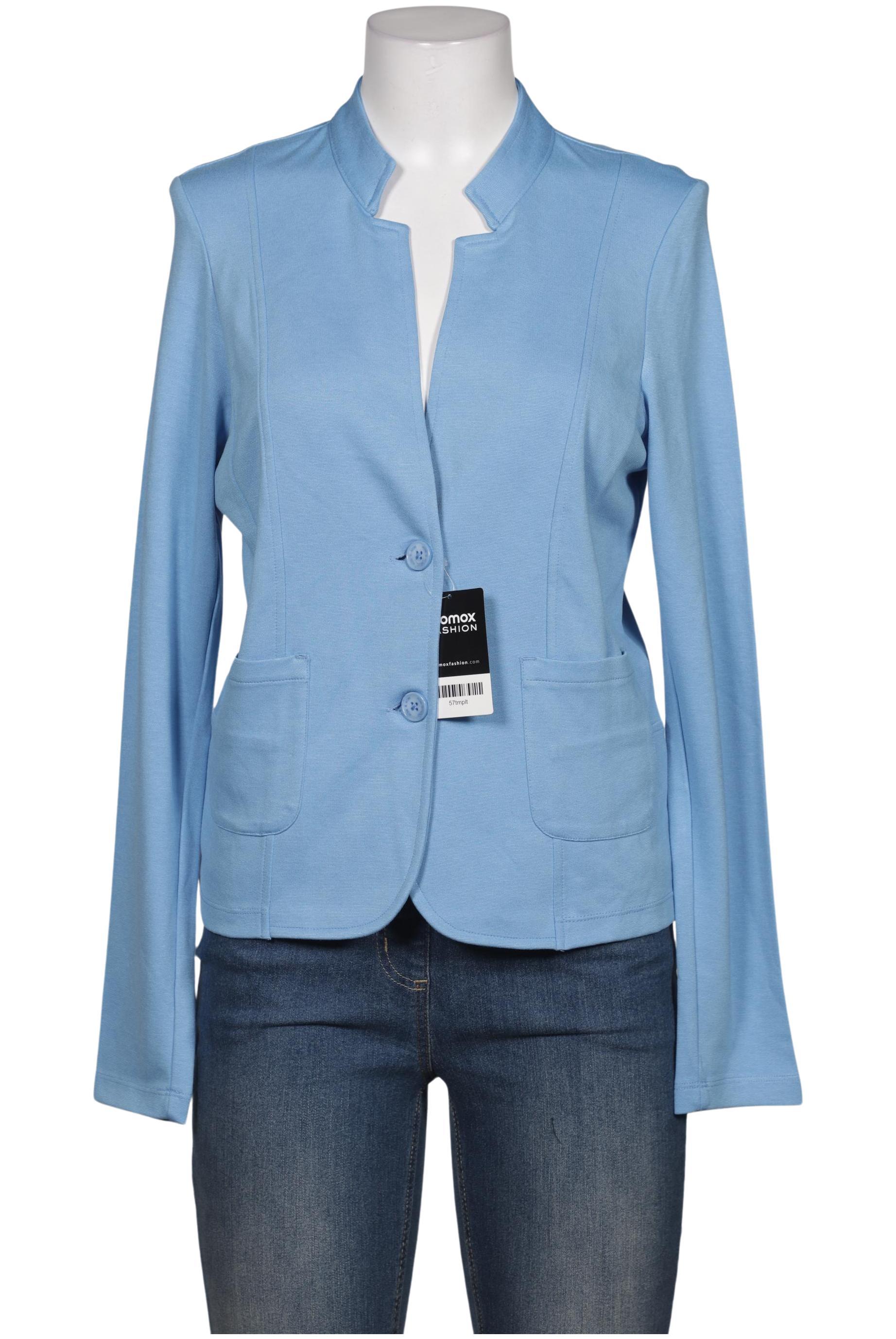 

More & More Damen Blazer, blau, Gr. 40