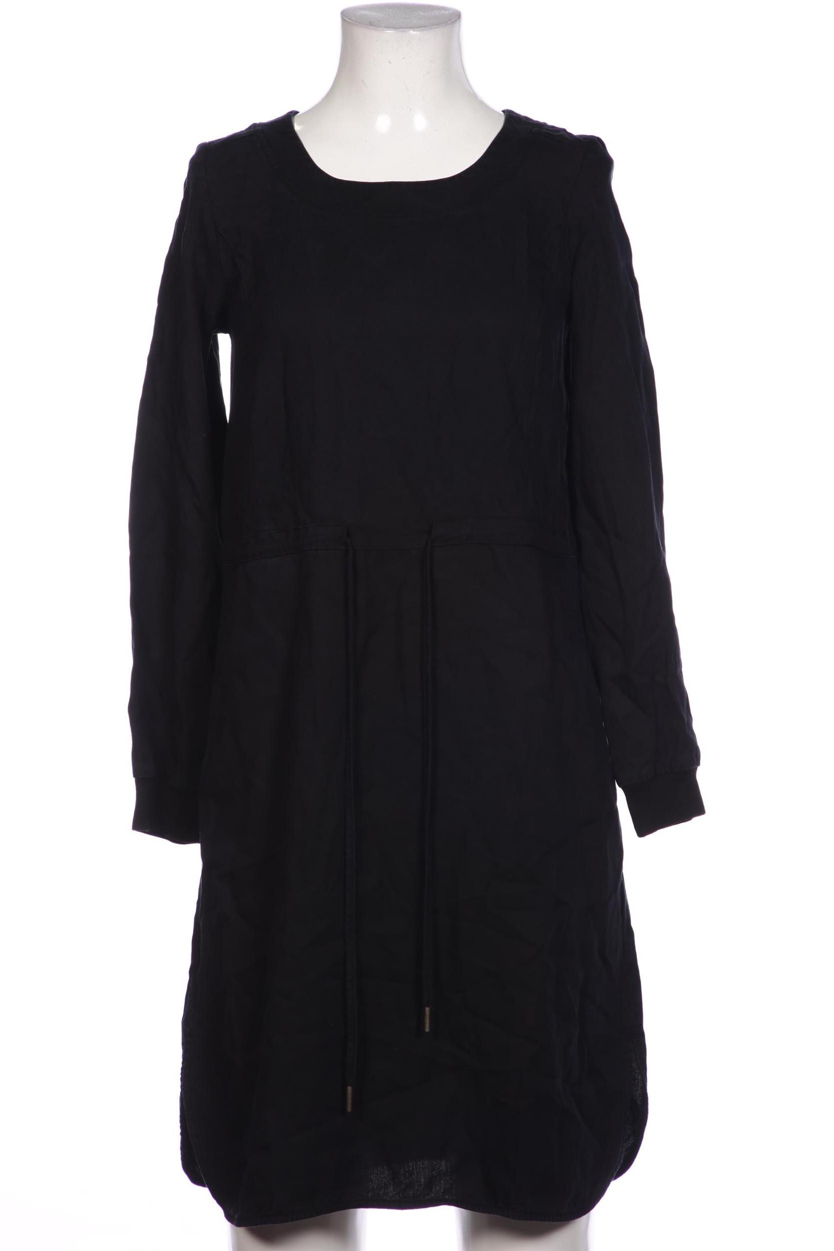 

More & More Damen Kleid, schwarz, Gr. 34