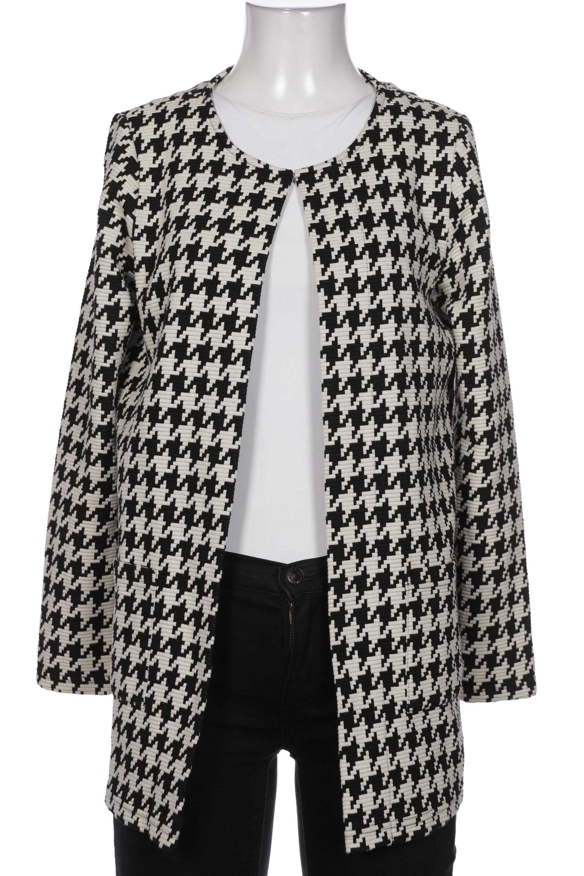 

More & More Damen Mantel, schwarz, Gr. 34