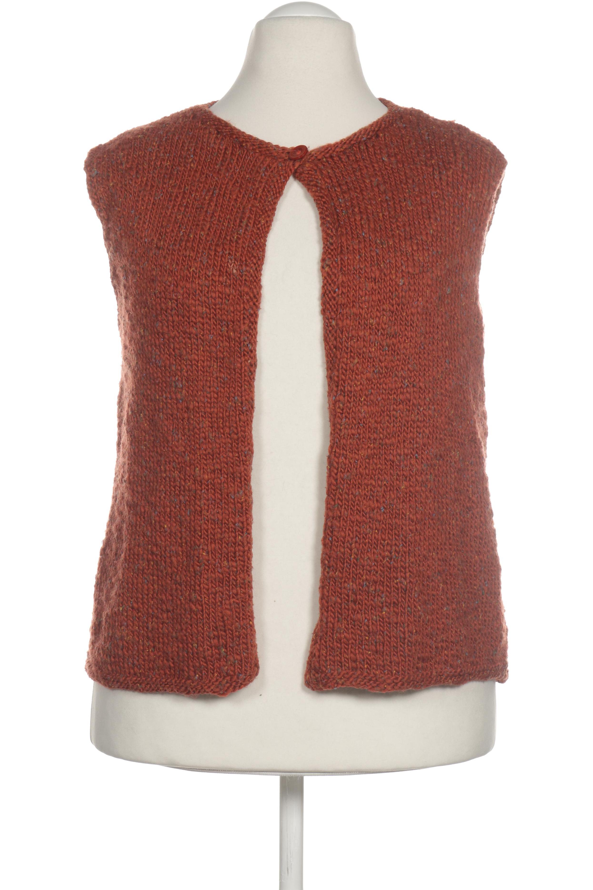 

More & More Damen Strickjacke, braun, Gr. 42