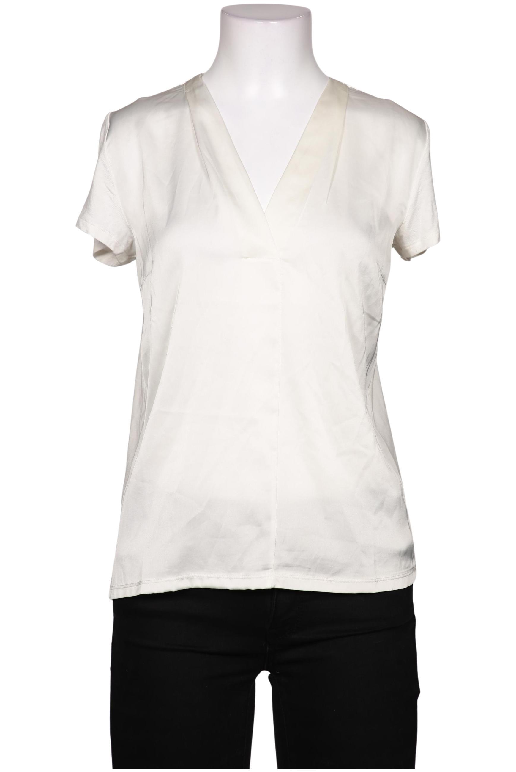 

More & More Damen Bluse, weiß, Gr. 34