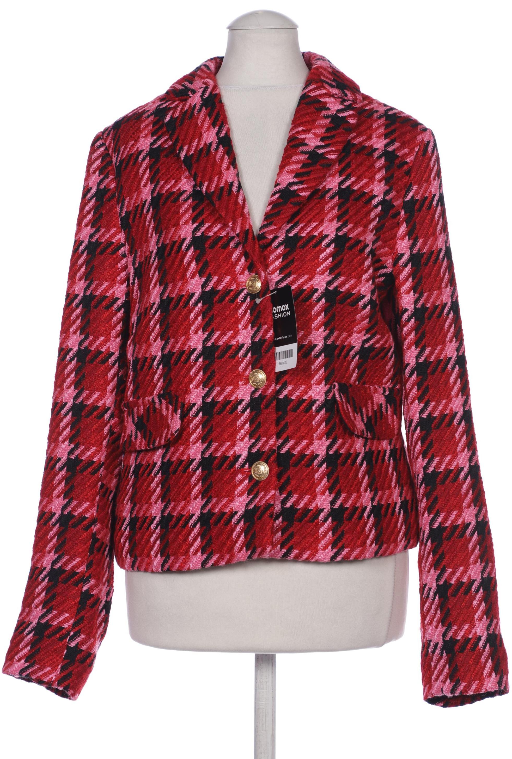 

More & More Damen Blazer, rot, Gr. 36