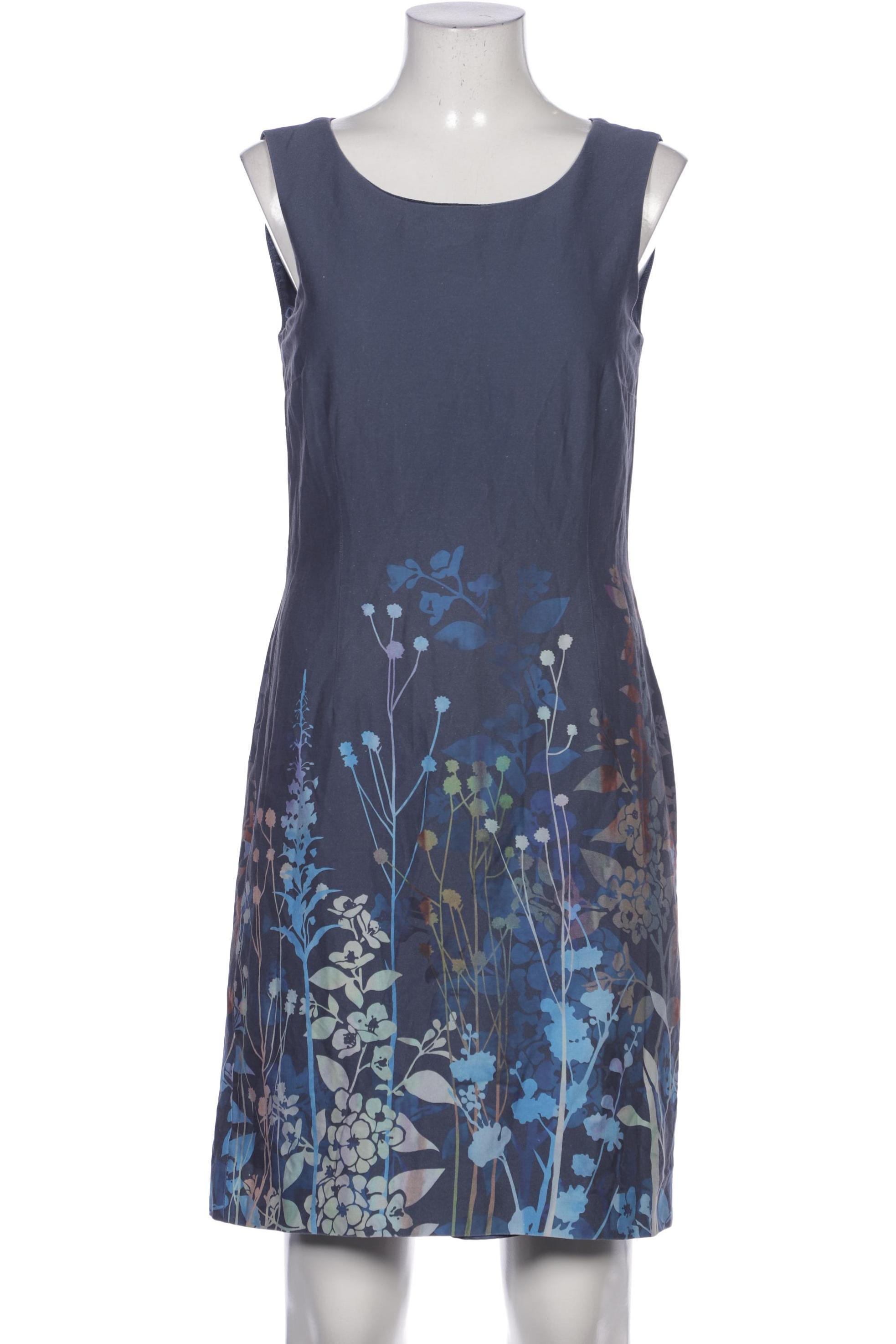 

More & More Damen Kleid, blau, Gr. 40
