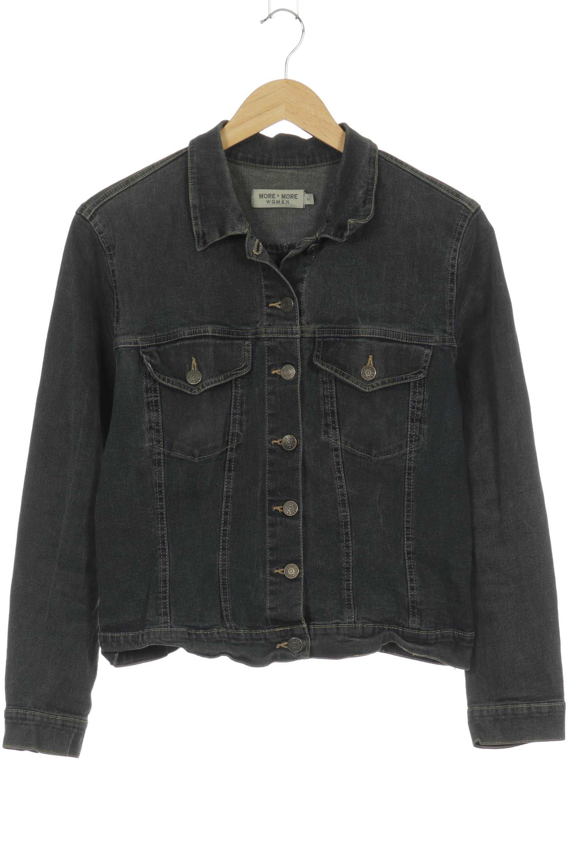 

More & More Damen Jacke, marineblau, Gr. 40