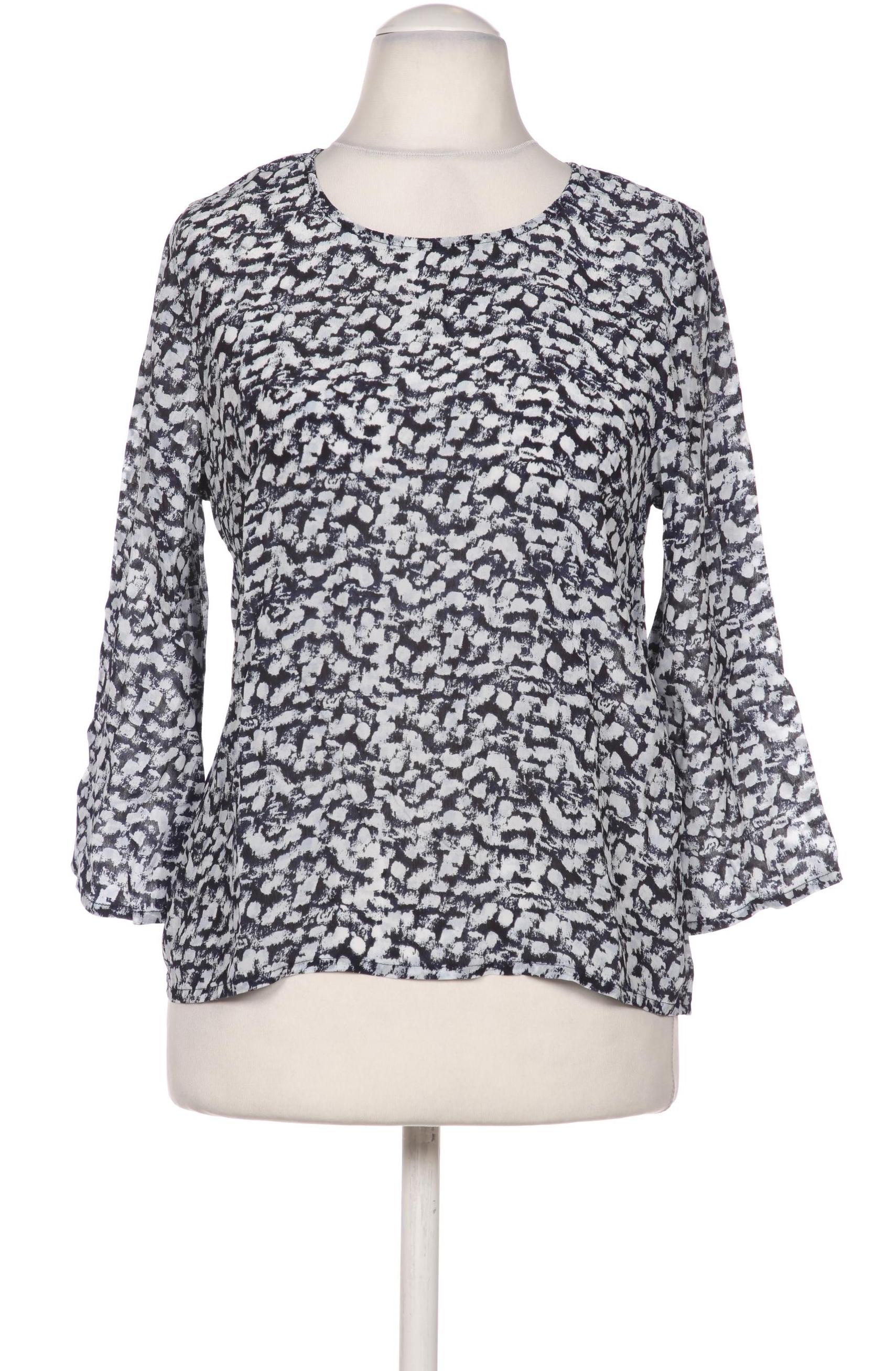 Thumbnail - More &amp; More Damen Bluse, marineblau, Gr. 38