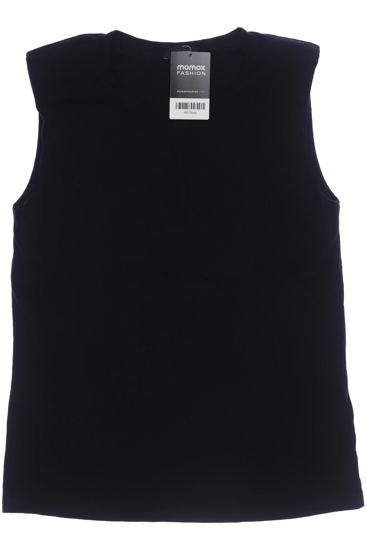 

More & More Damen Top, schwarz, Gr. 34